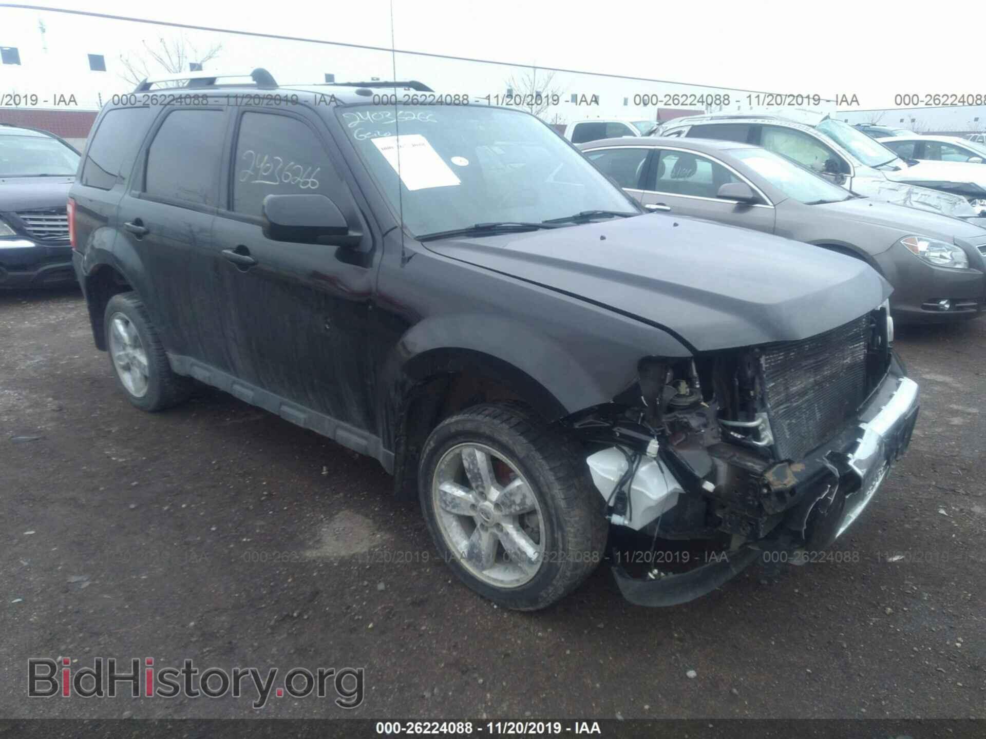 Фотография 1FMCU94G69KD01611 - FORD ESCAPE 2009