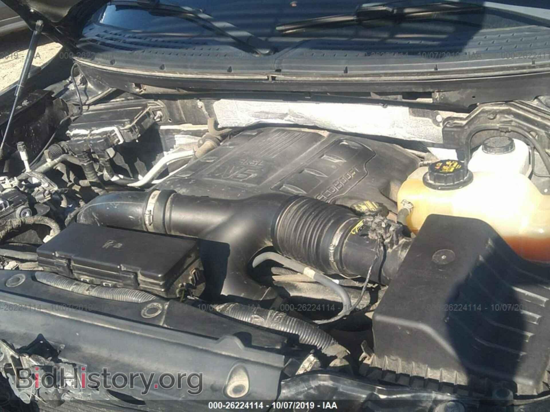 2013 FORD F150 - VIN: 1FTFW1ET6DFD57560 - Фото 10
