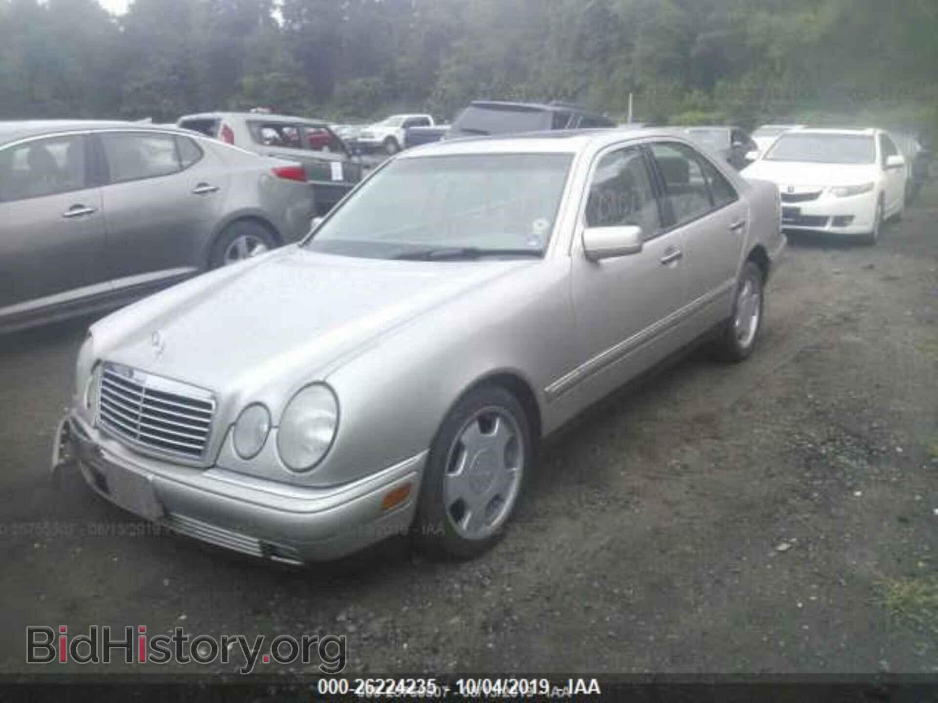 1999 MERCEDES-BENZ E - VIN: WDBJF70H2XA778045 - Фото 2