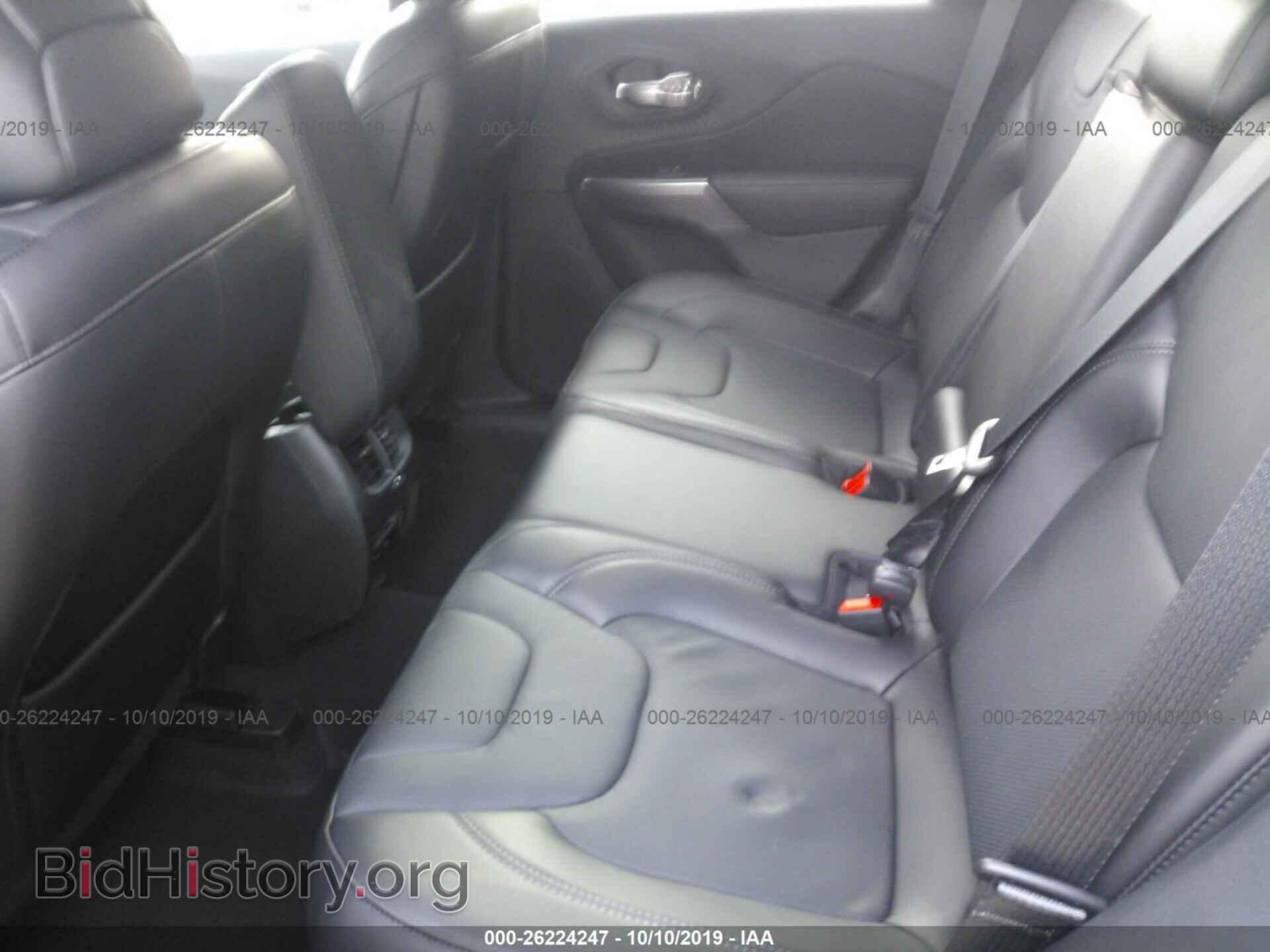 2020 JEEP CHEROKEE - VIN: 1C4PJLDB7LD502977 - Фото 8