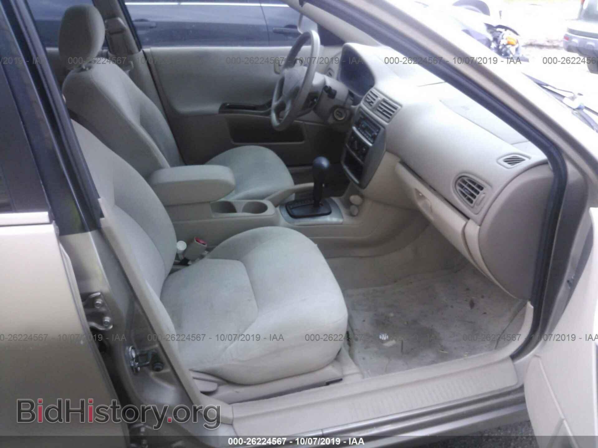 2003 MITSUBISHI GALANT - VIN: 4A3AA46GX3E089738 - Фото 5