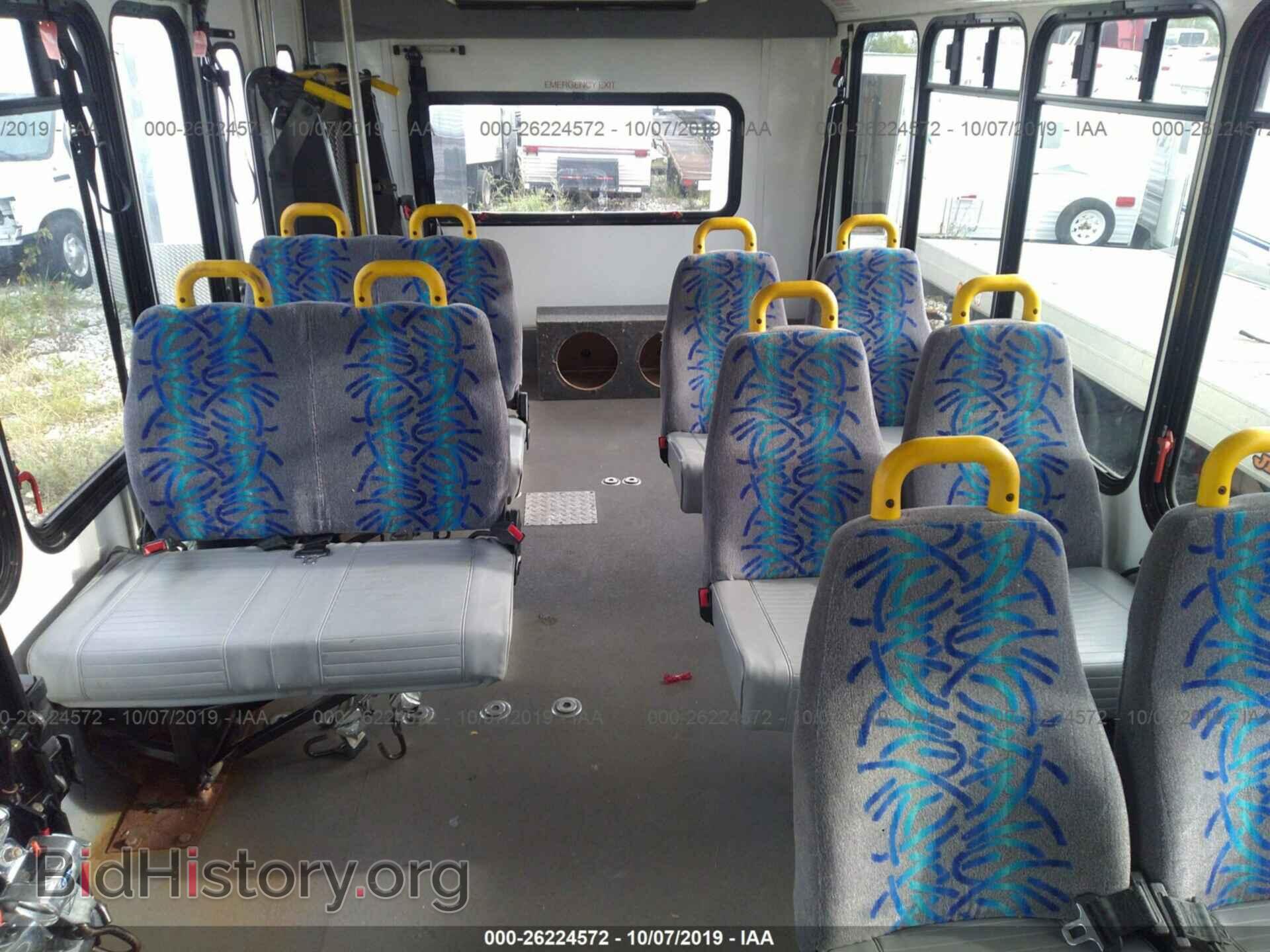 2012 FORD ECONOLINE - VIN: 1FDFE4FS1CDB13086 - Фото 8