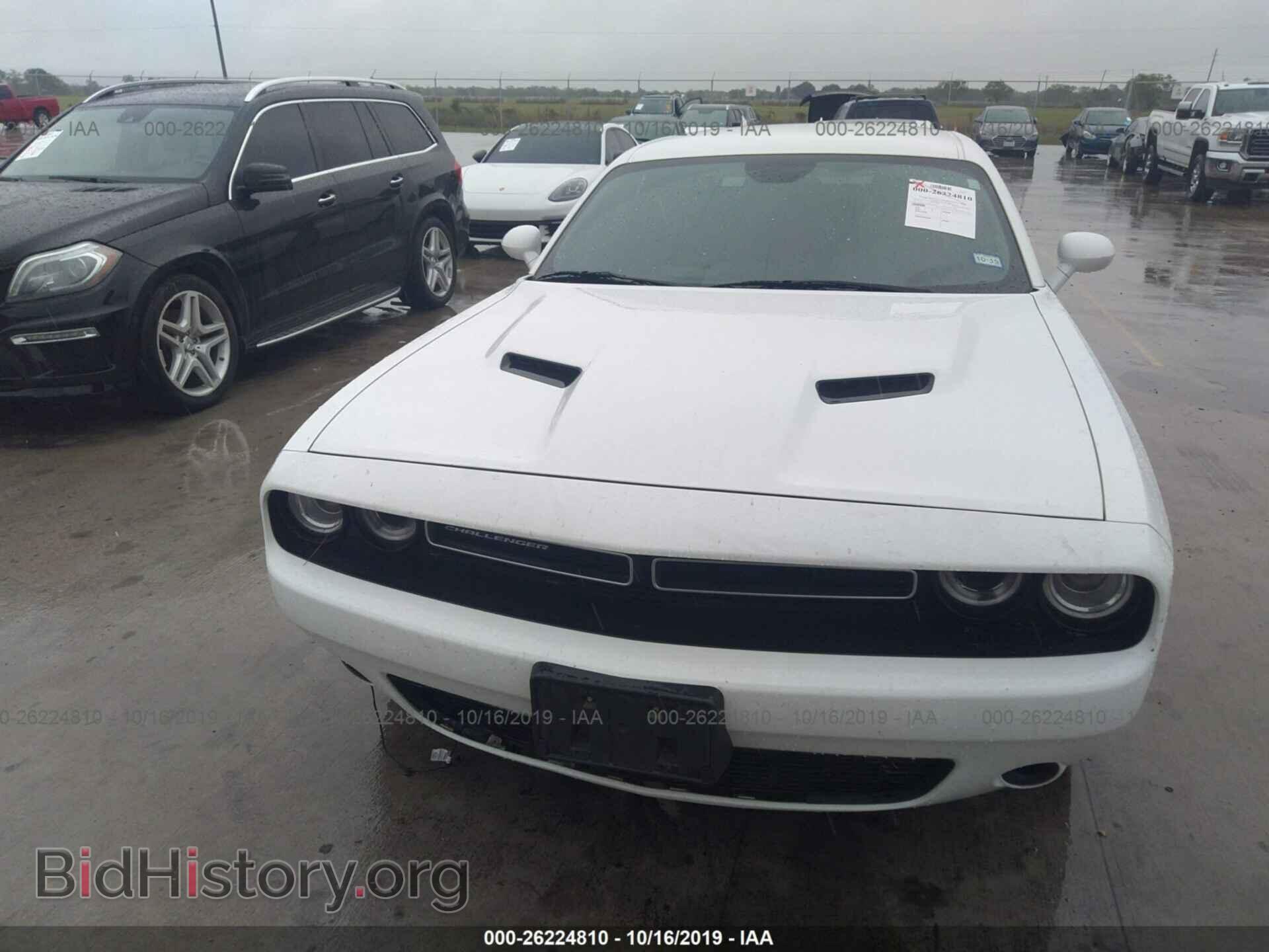 2016 DODGE CHALLENGER - VIN: 2C3CDZAG0GH336422 - Фото 6