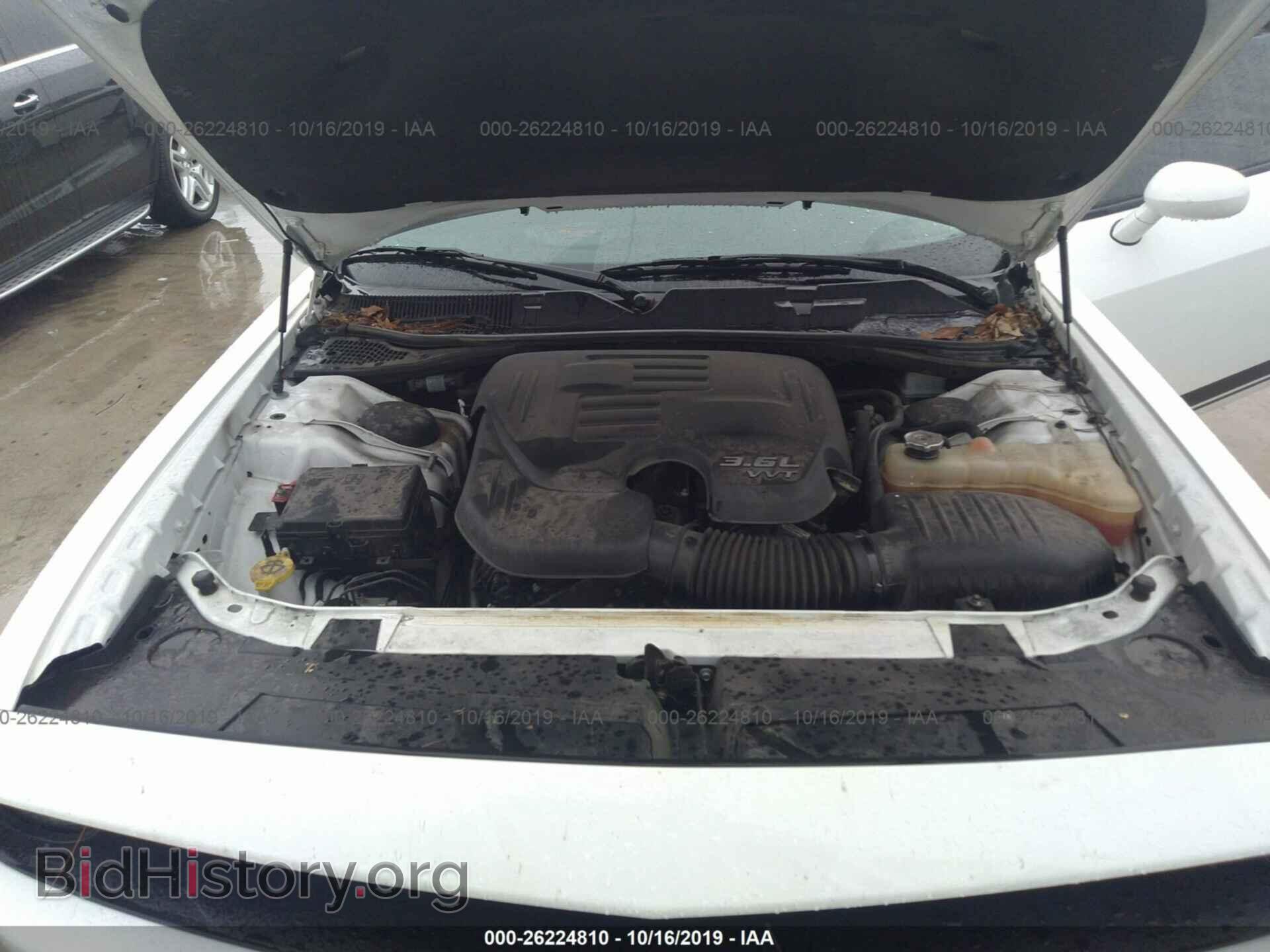 2016 DODGE CHALLENGER - VIN: 2C3CDZAG0GH336422 - Фото 10