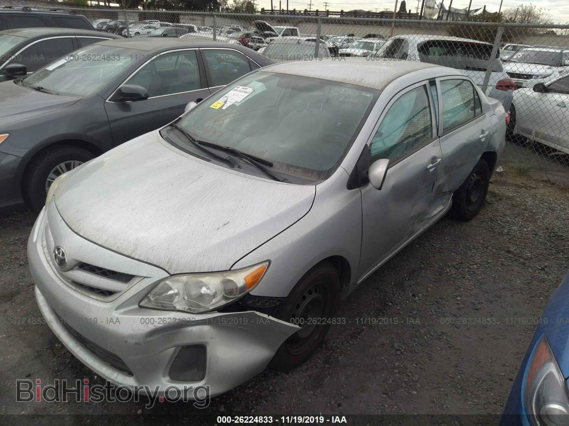 2013 TOYOTA COROLLA - VIN: 5YFBU4EE6DP212759 - Photo 4