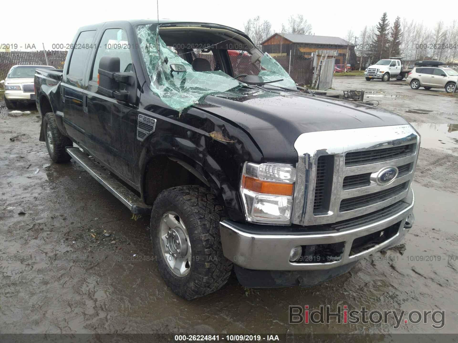 Photo 1FTSW2BY3AEA82395 - FORD F250 2010