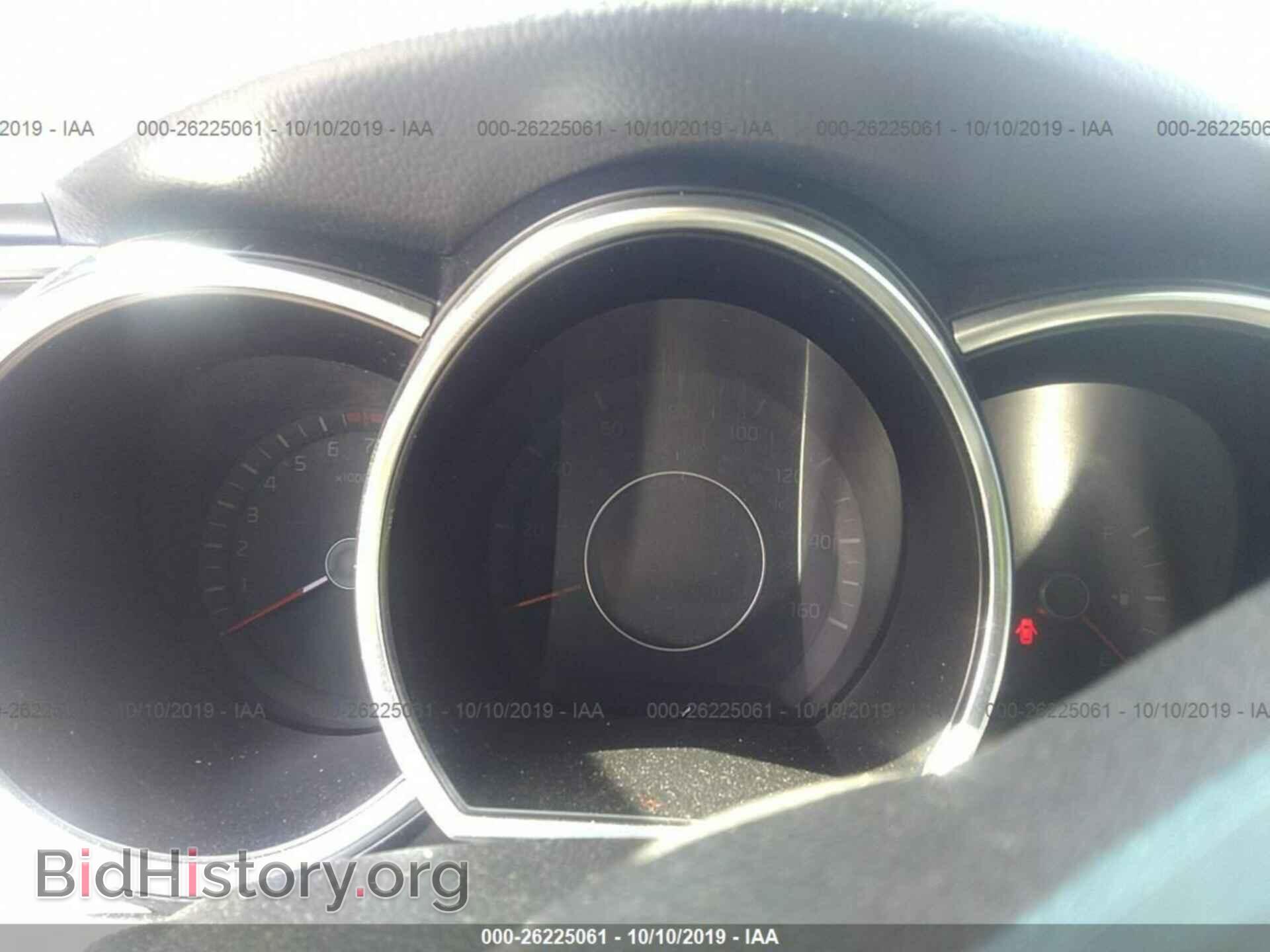 2014 KIA OPTIMA - VIN: KNAGM4A77E5449835 - Фото 7
