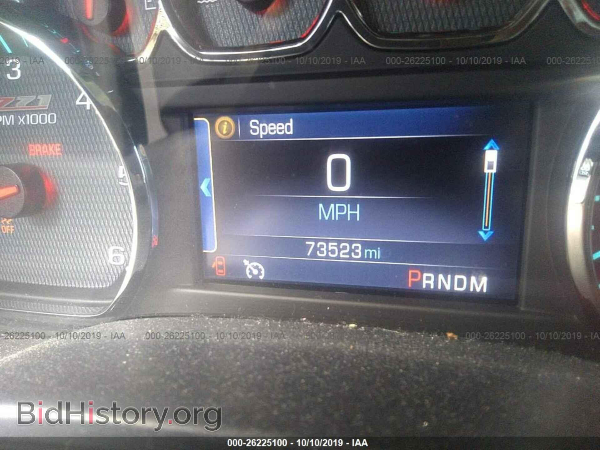 2014 CHEVROLET SILVERADO - VIN: 3GCUKSEC2EG556632 - Фото 7