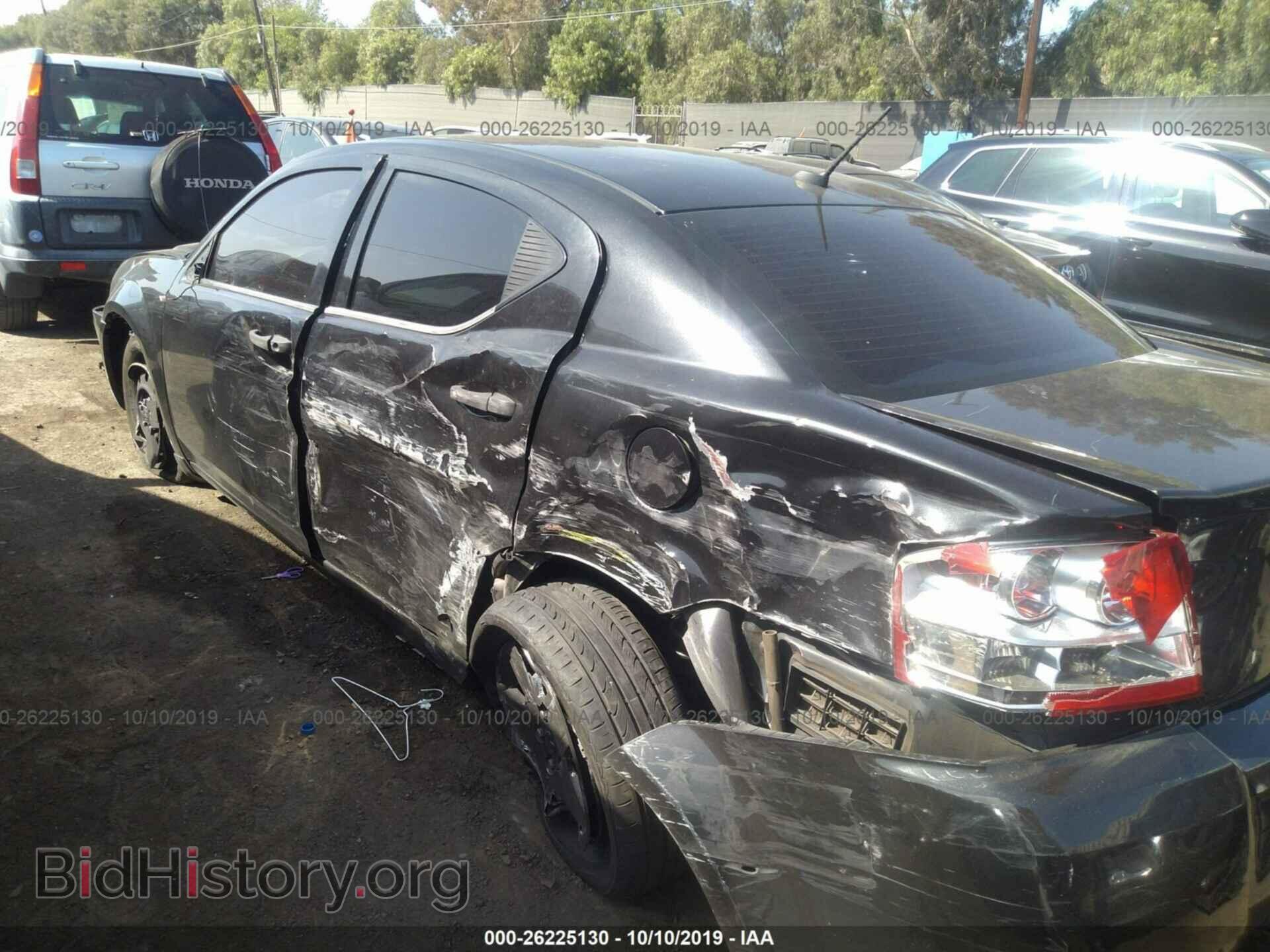 2010 DODGE AVENGER - VIN: 1B3CC4FB4AN150722 - Фото 6