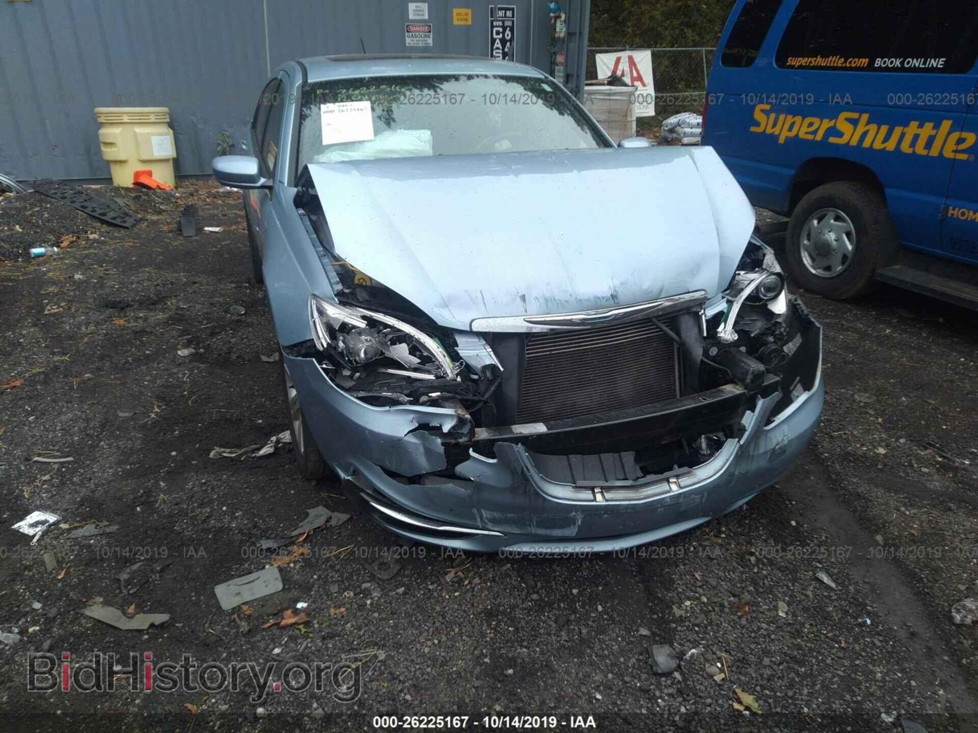 2012 CHRYSLER 200 - VIN: 1C3CCBBB0CN140320 - Photo 6