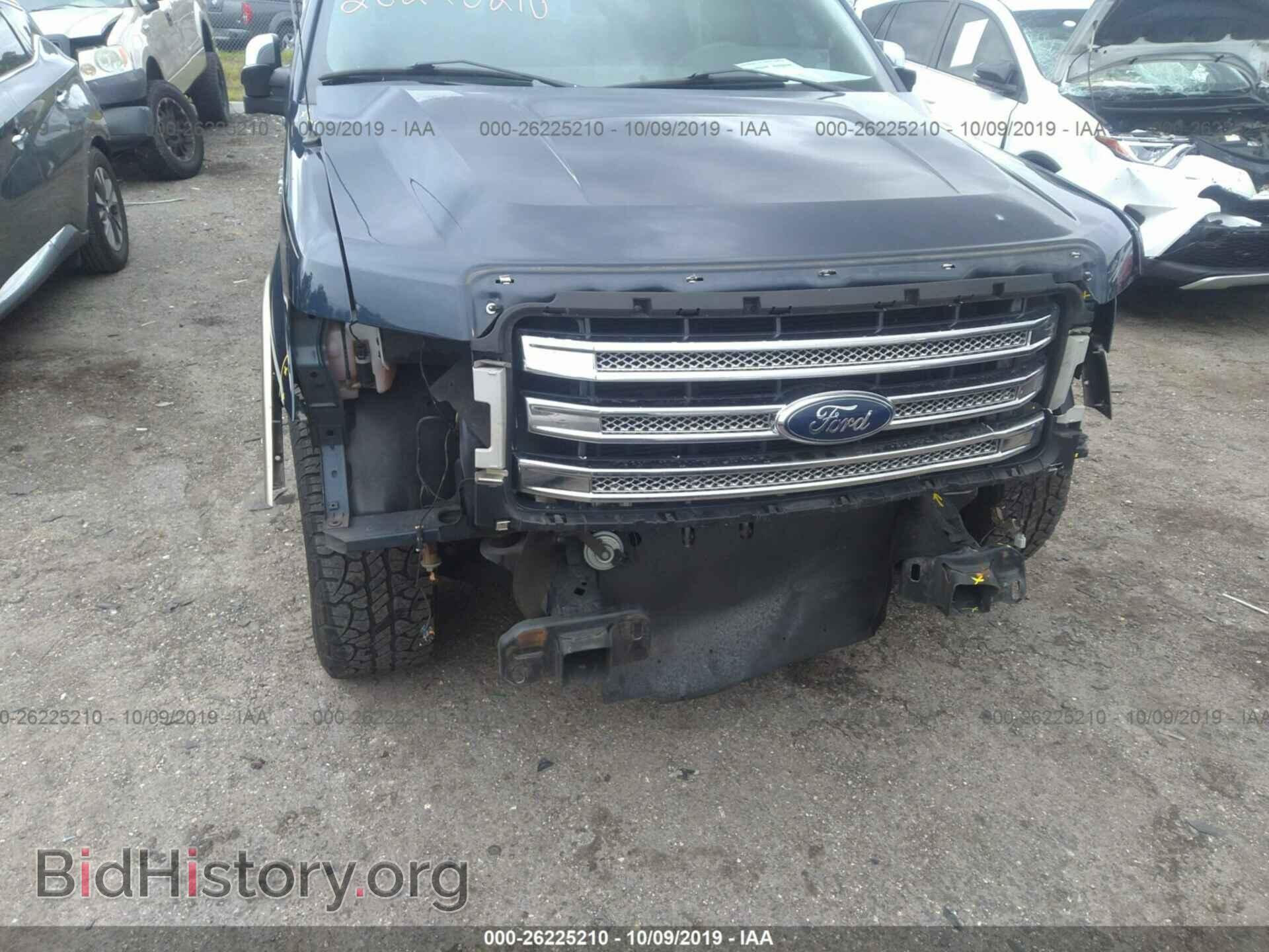 2013 FORD F150 - VIN: 1FTFW1CF9DKD13511 - Фото 6
