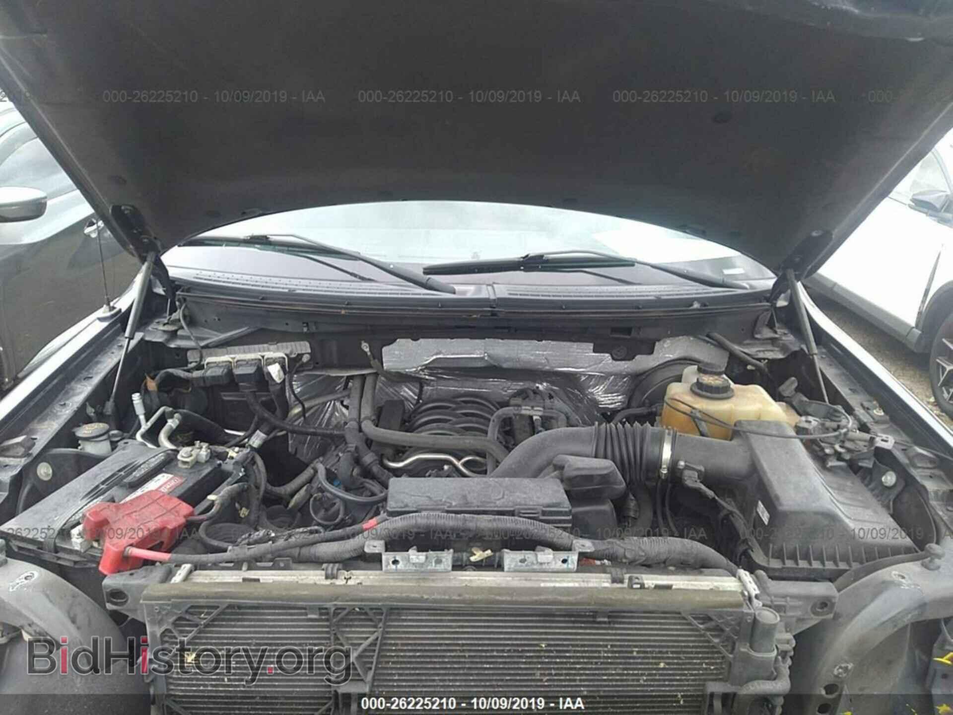 2013 FORD F150 - VIN: 1FTFW1CF9DKD13511 - Фото 10