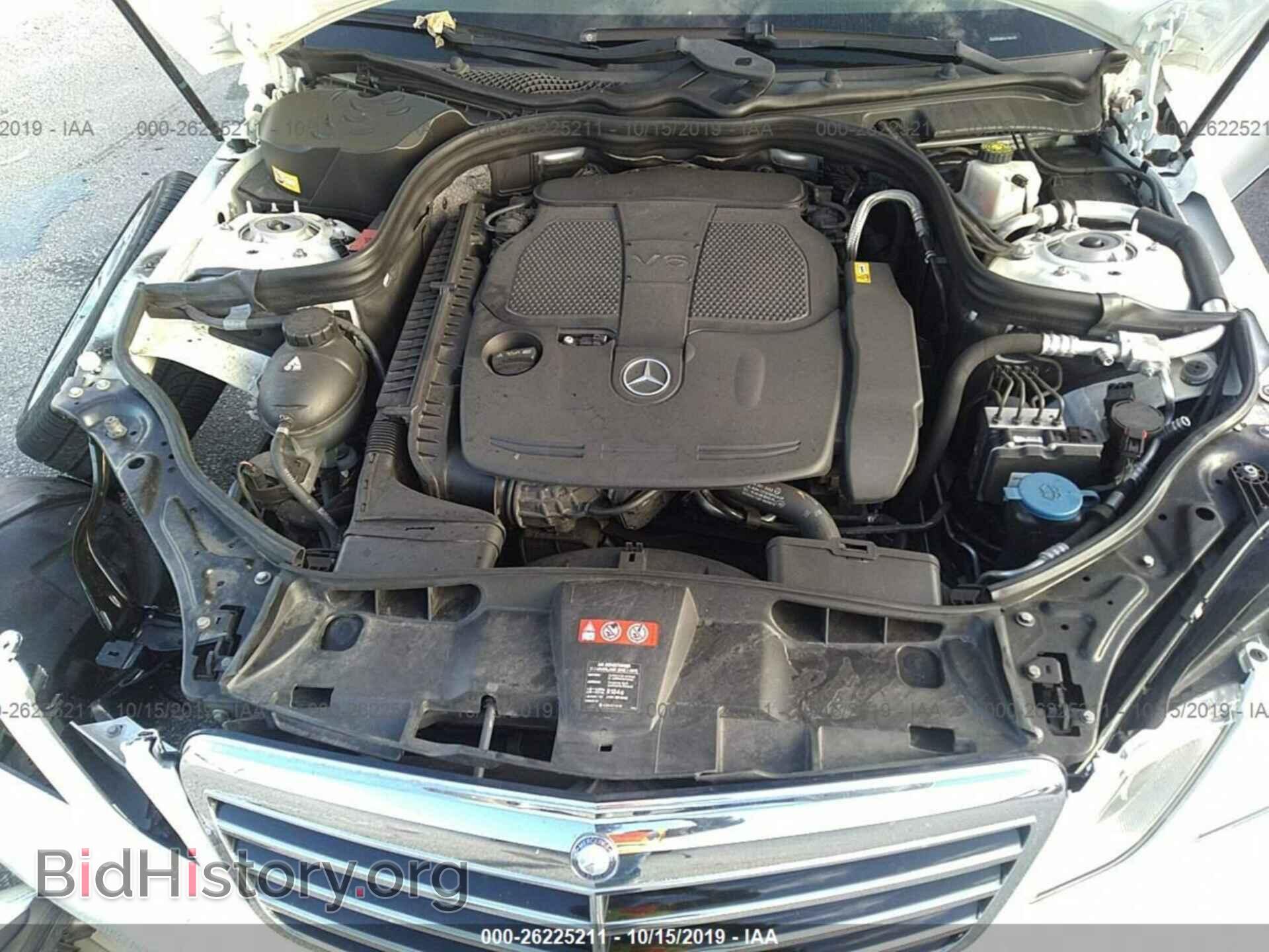 2013 MERCEDES-BENZ E - VIN: WDDHF5KB4DA760144 - Фото 10