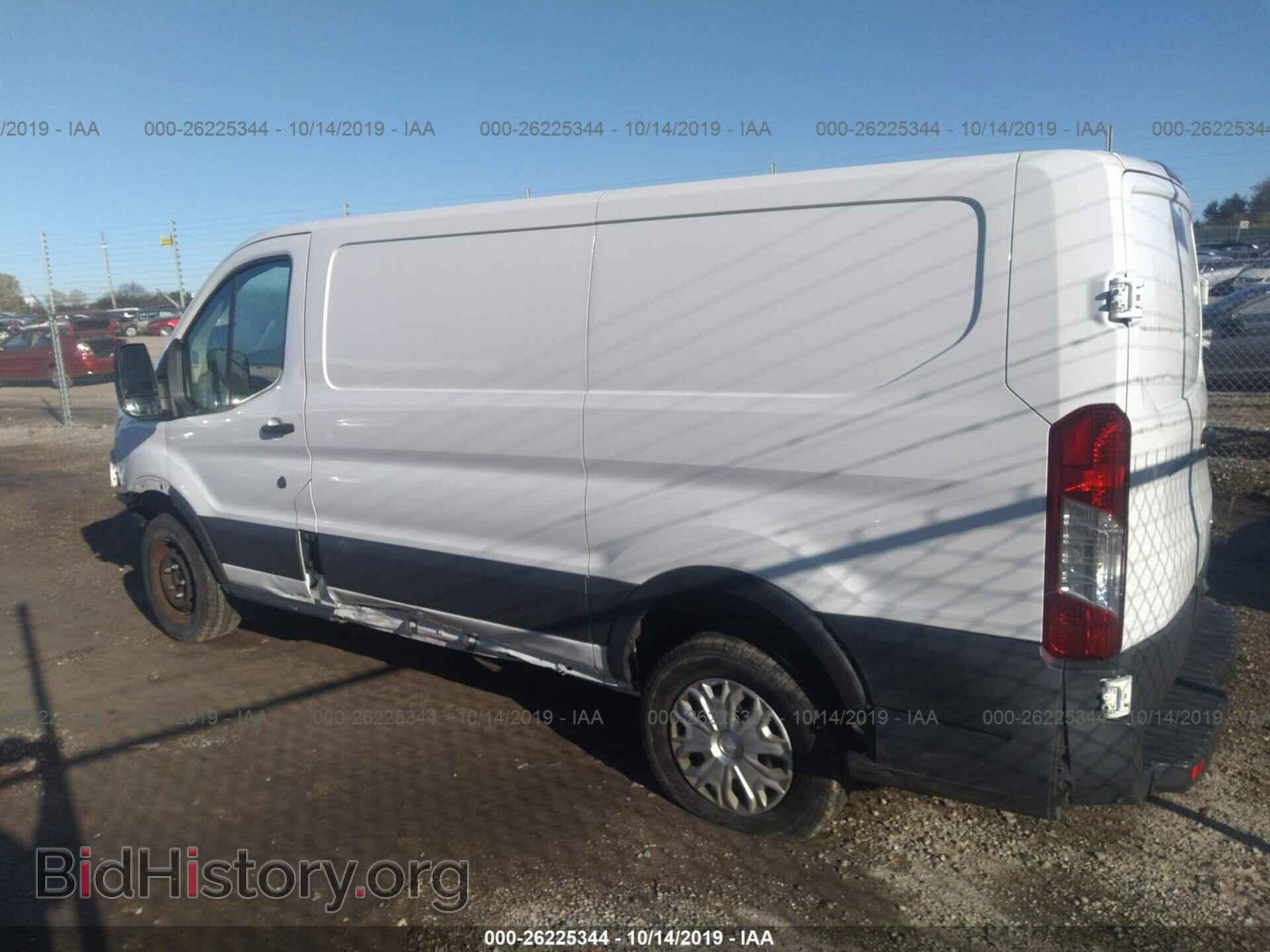 2015 FORD TRANSIT - VIN: 1FTNR1ZM6FKB23418 - Фото 3