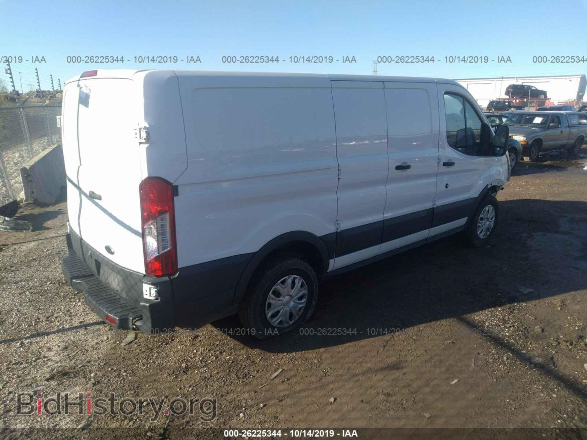 2015 FORD TRANSIT - VIN: 1FTNR1ZM6FKB23418 - Фото 4