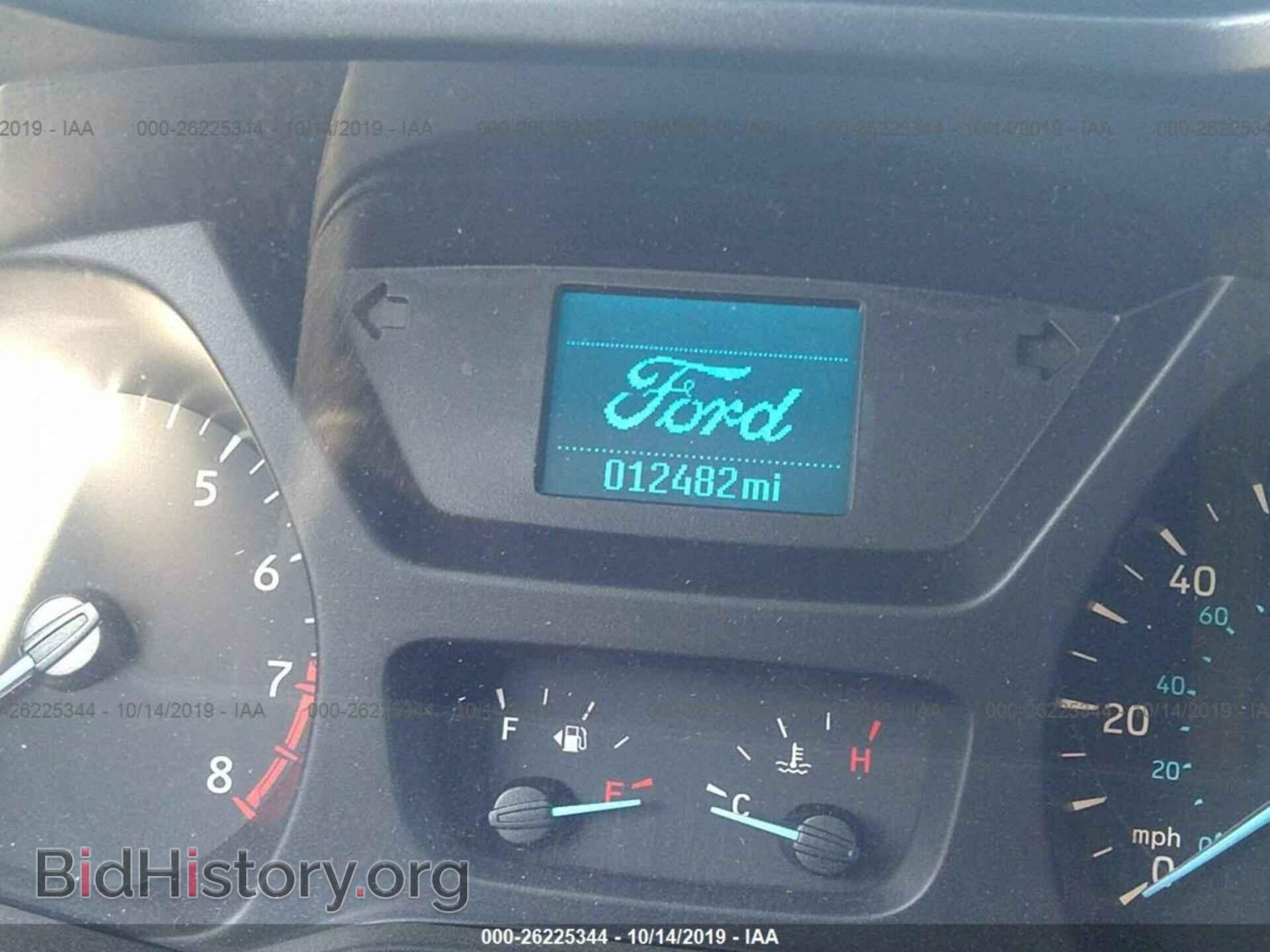 2015 FORD TRANSIT - VIN: 1FTNR1ZM6FKB23418 - Фото 7