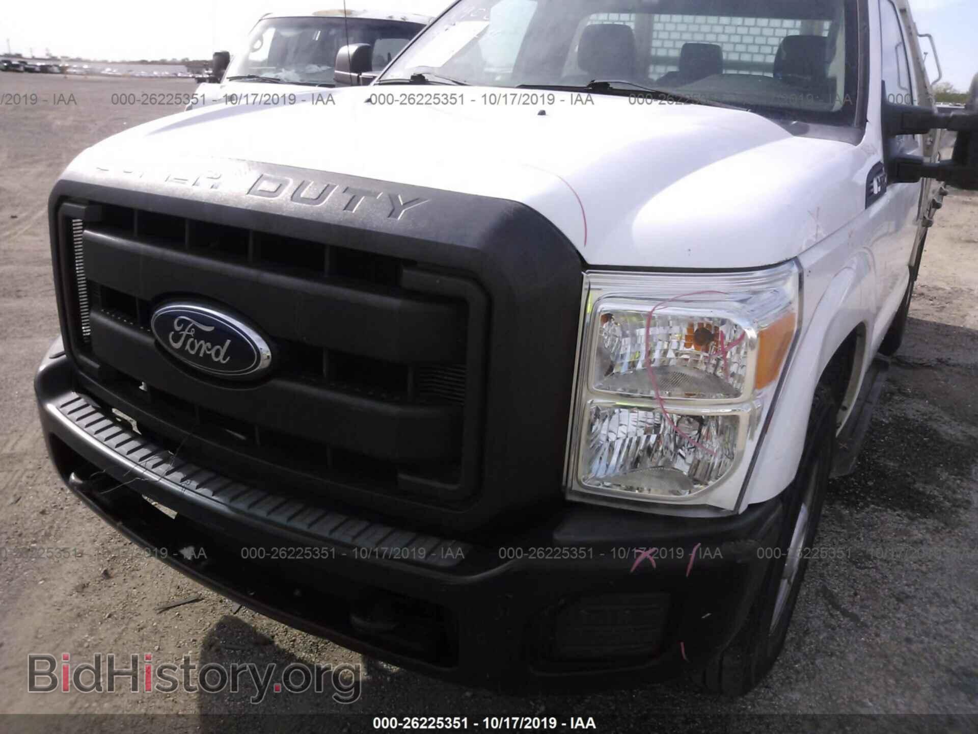 2015 FORD F250 - VIN: 1FDBF2A66FEC83582 - Фото 6