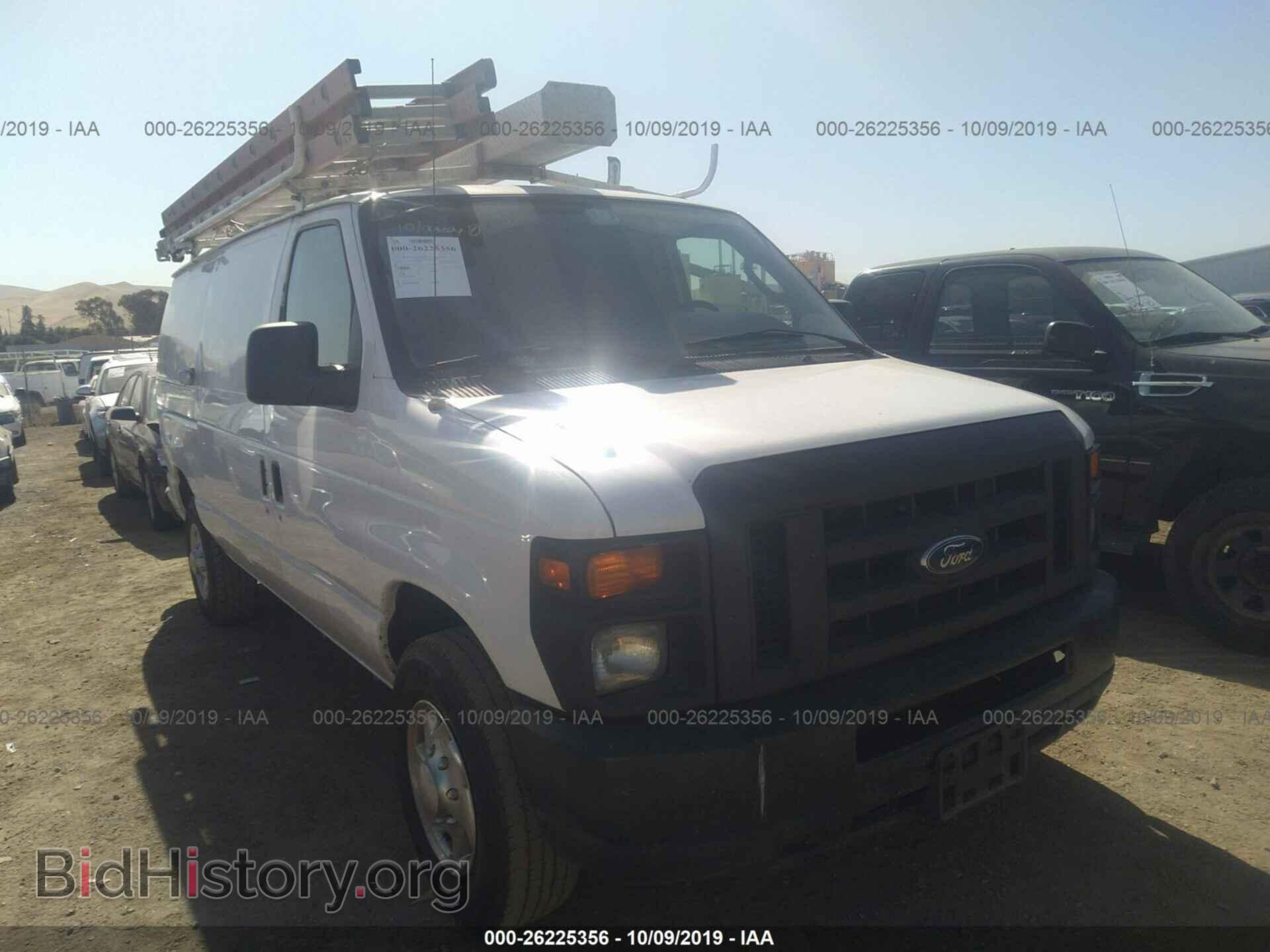 Photo 1FTNE2EL4EDA08690 - FORD ECONOLINE 2014