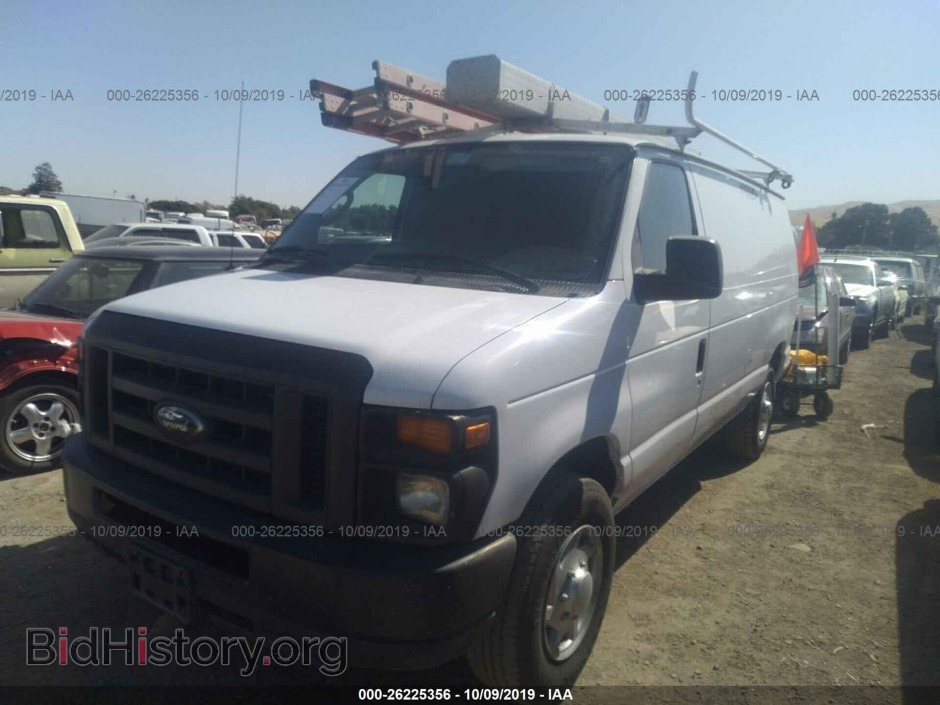 2014 FORD ECONOLINE - VIN: 1FTNE2EL4EDA08690 - Фото 2