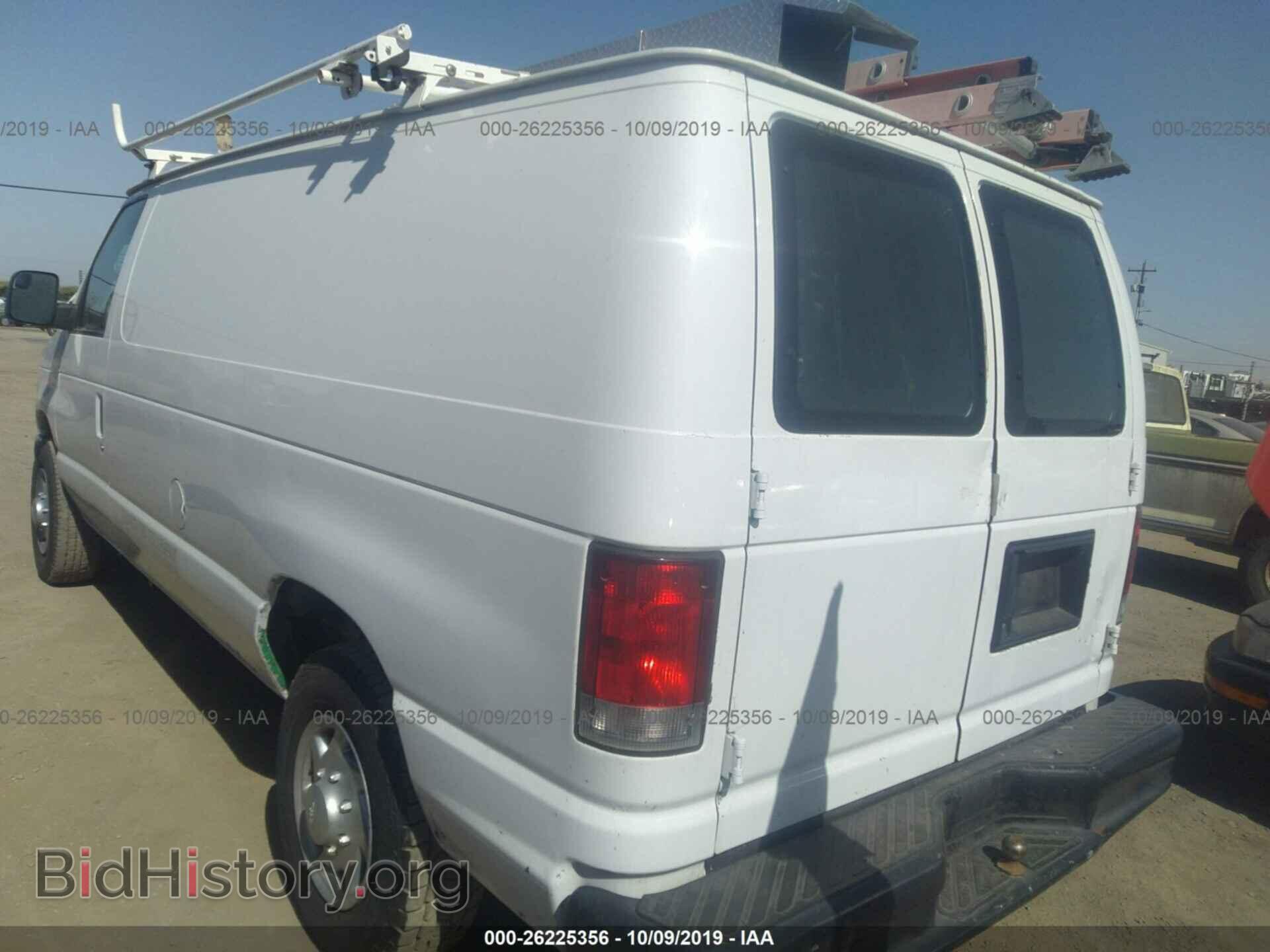 2014 FORD ECONOLINE - VIN: 1FTNE2EL4EDA08690 - Фото 3