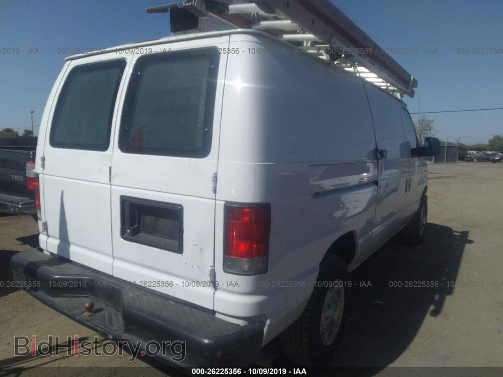 2014 FORD ECONOLINE - VIN: 1FTNE2EL4EDA08690 - Фото 4
