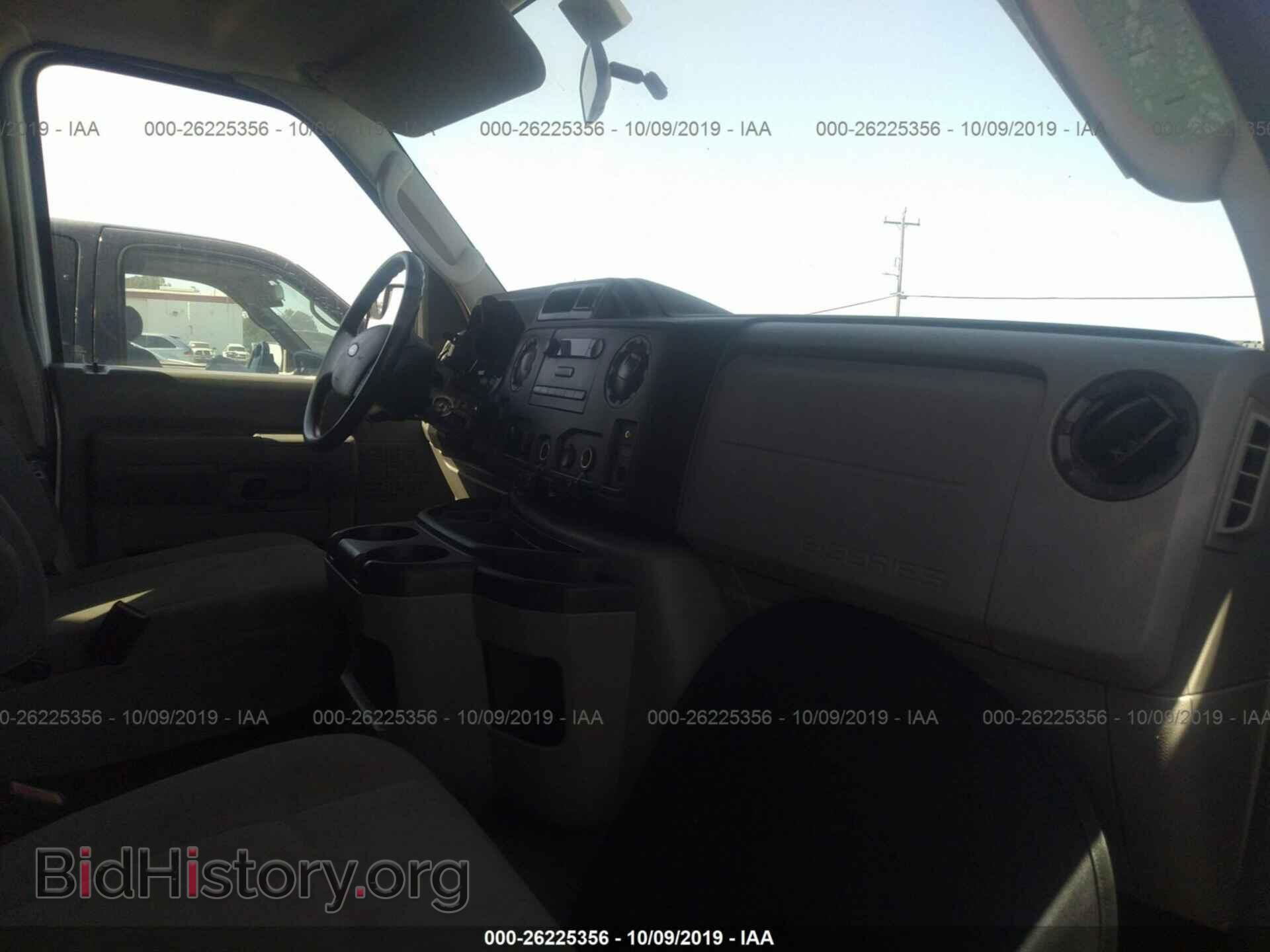 2014 FORD ECONOLINE - VIN: 1FTNE2EL4EDA08690 - Фото 5