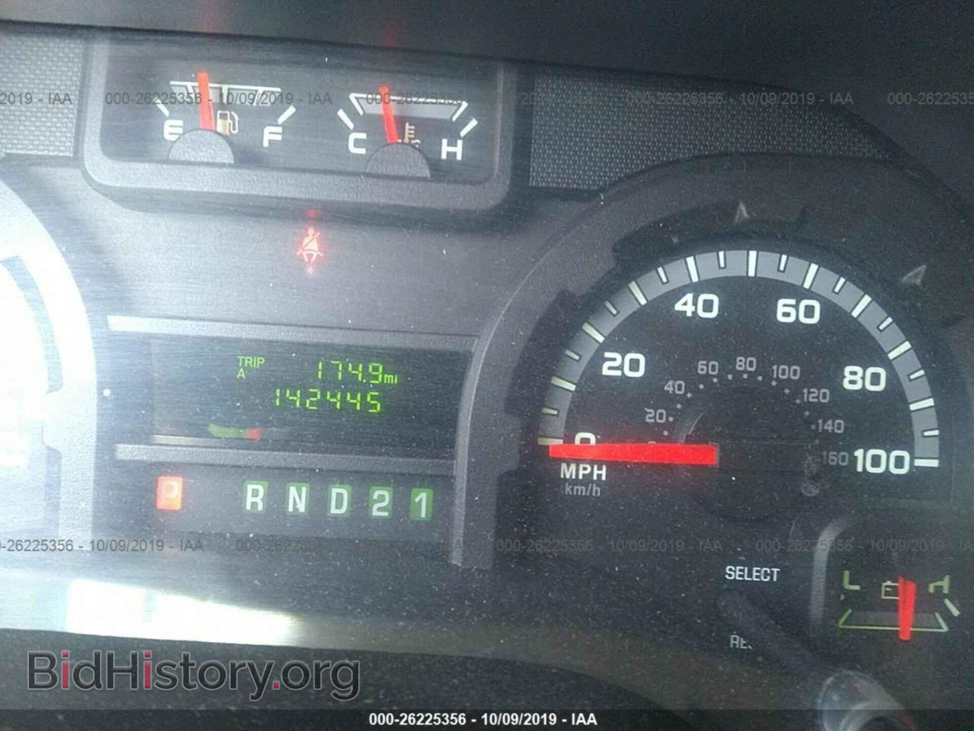 2014 FORD ECONOLINE - VIN: 1FTNE2EL4EDA08690 - Фото 7