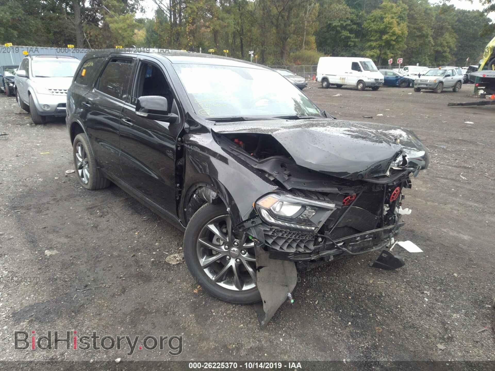 Фотография 1C4RDJDG0HC897176 - DODGE DURANGO 2017