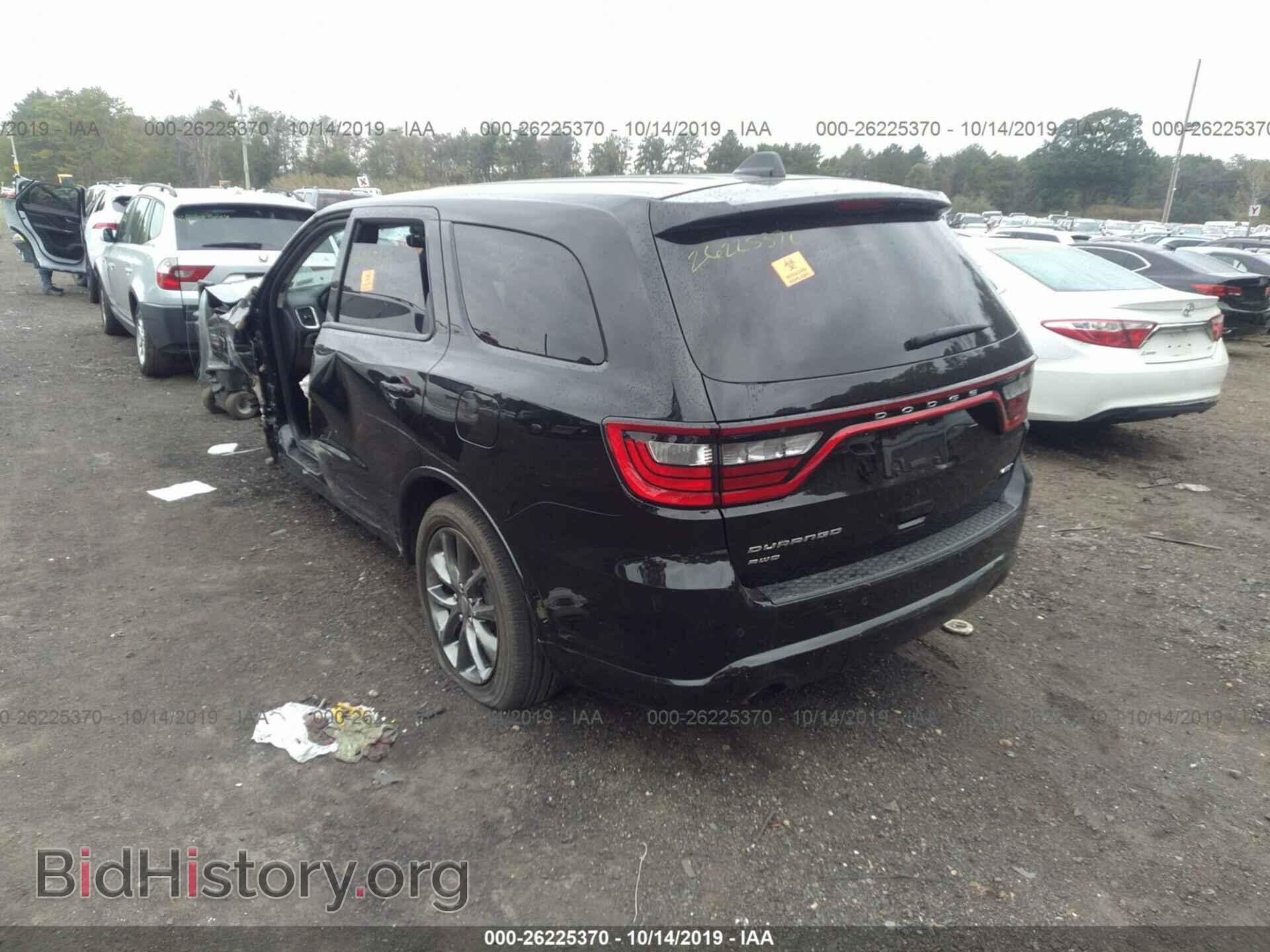 2017 DODGE DURANGO - VIN: 1C4RDJDG0HC897176 - Фото 3