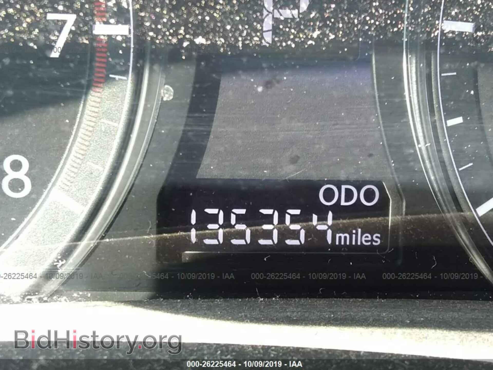 2013 LEXUS RX - VIN: 2T2BK1BA3DC172920 - Фото 7