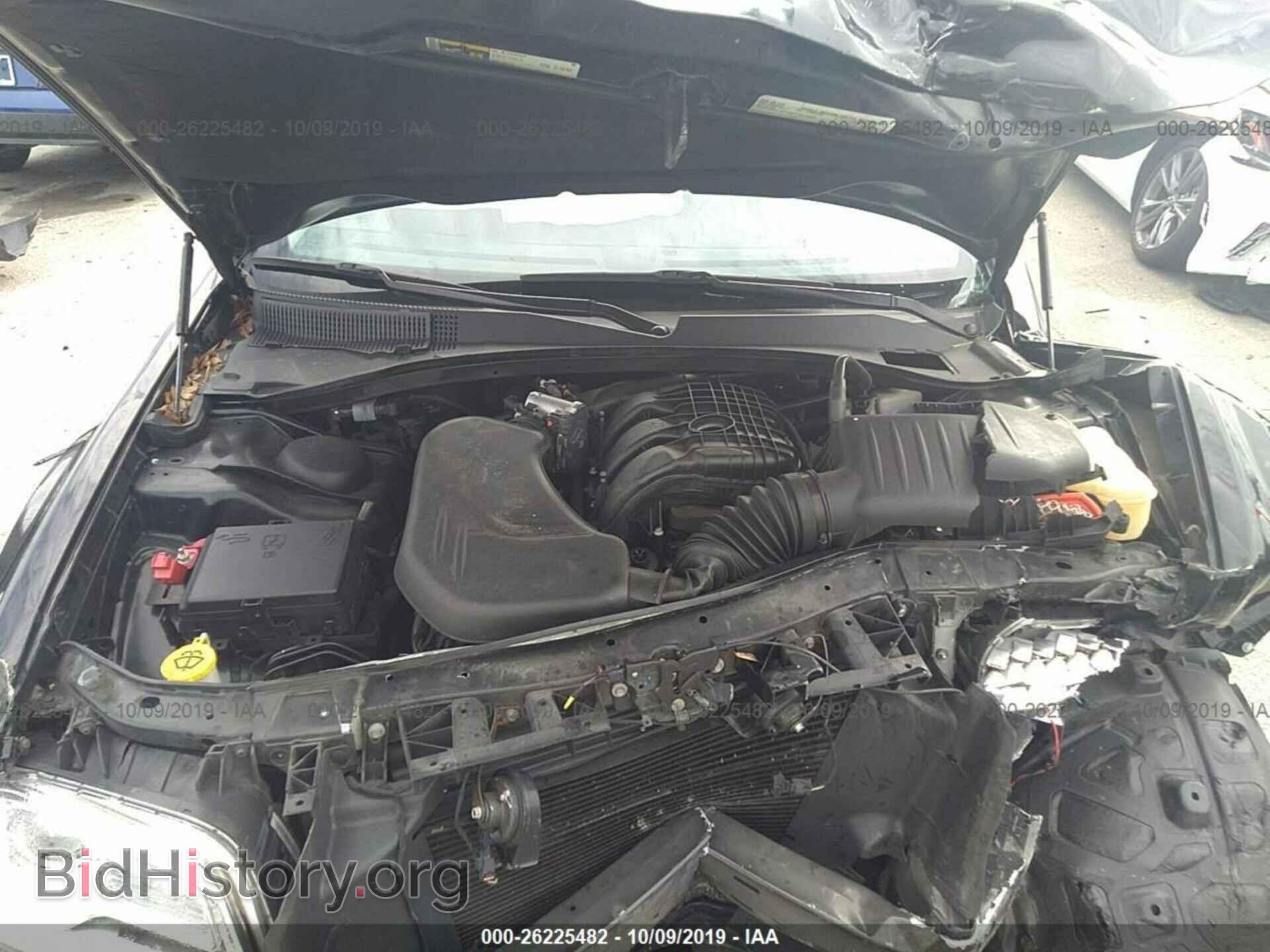 2016 CHRYSLER 300C - VIN: 2C3CCAEG5GH348564 - Photo 10