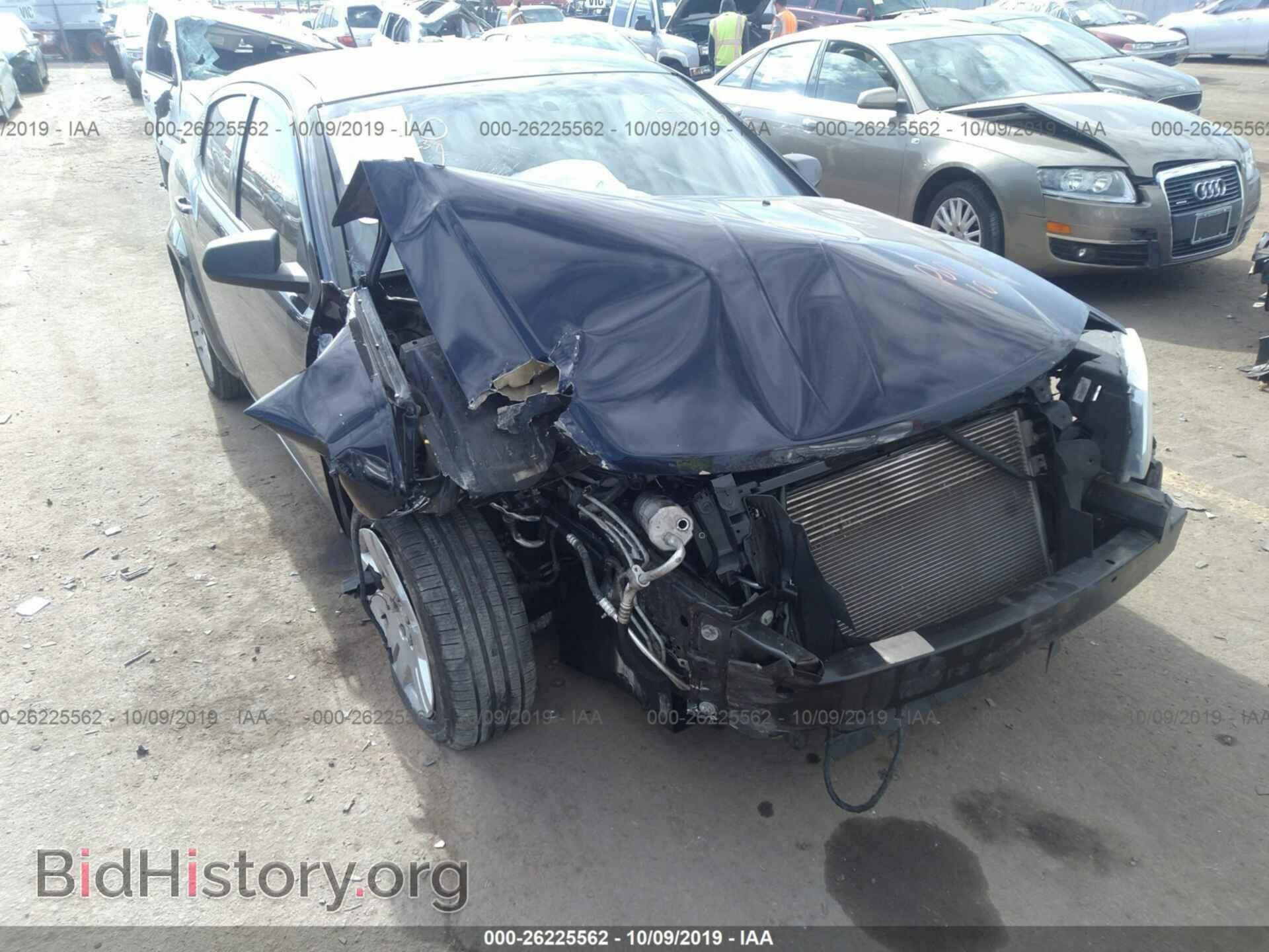 2012 DODGE AVENGER - VIN: 1C3CDZAB1CN112498 - Фото 6