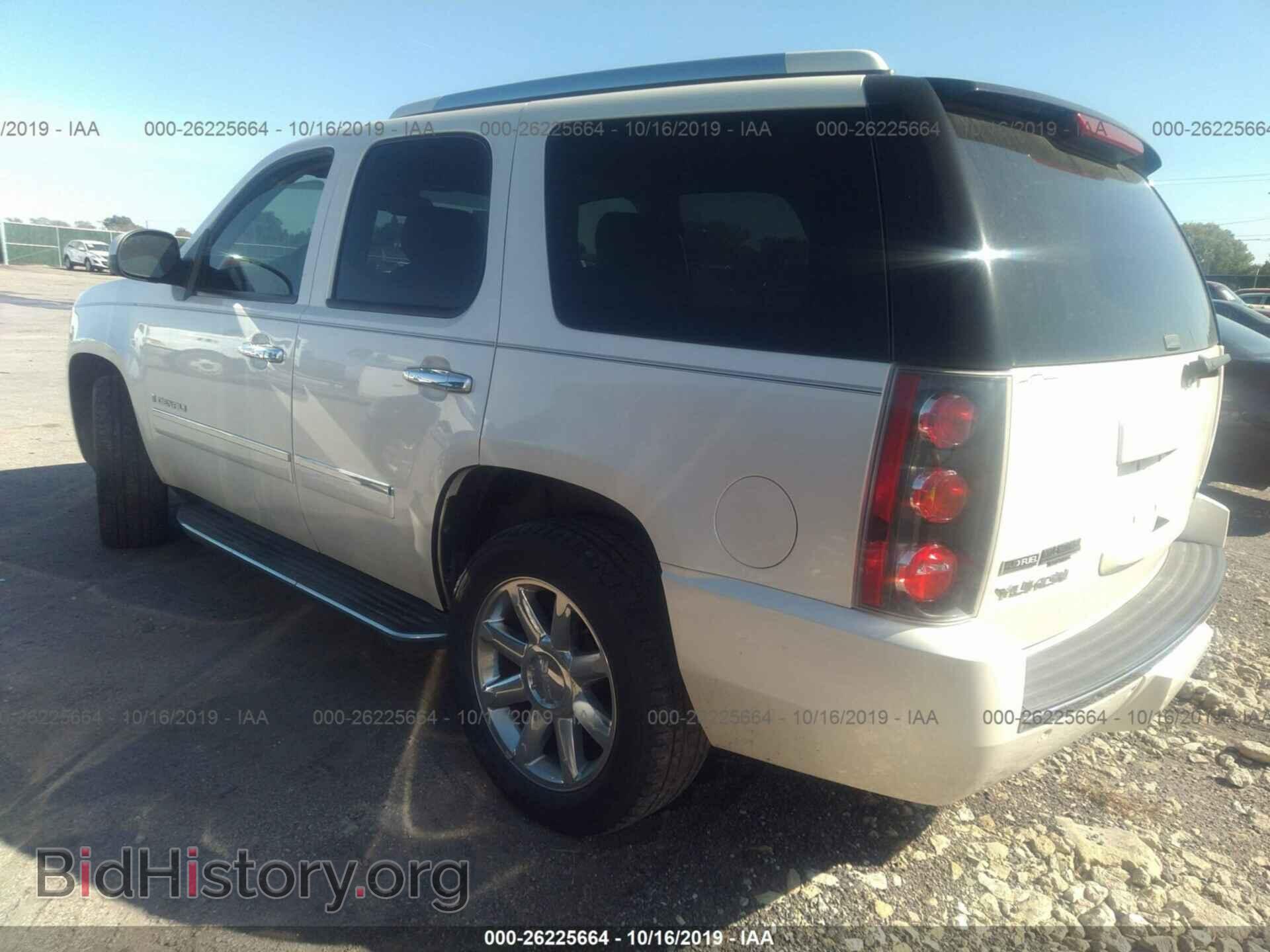 2009 GMC YUKON - VIN: 1GKFC03249R203162 - Фото 3