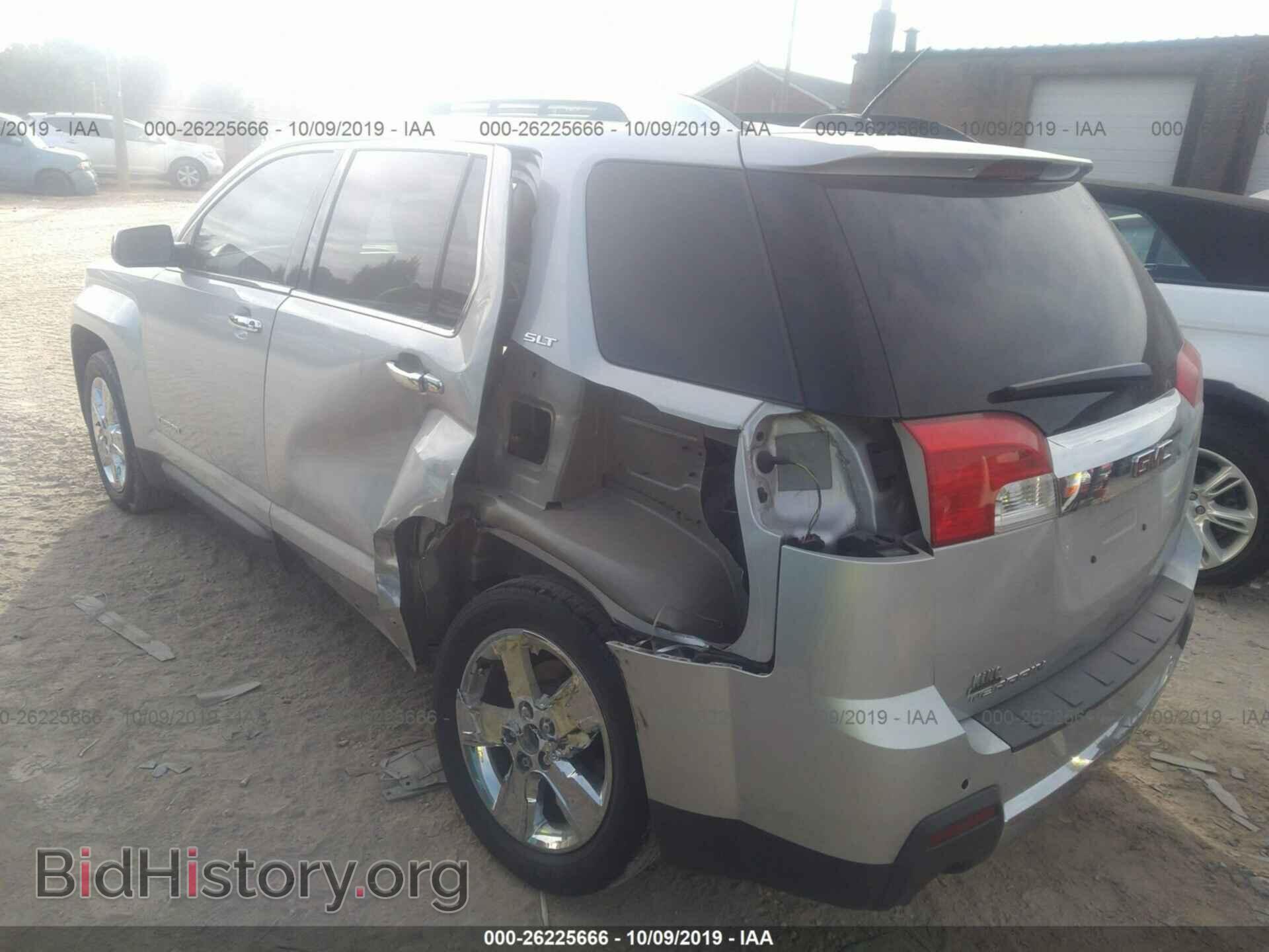 2015 GMC TERRAIN - VIN: 2GKFLTE36F6143402 - Photo 3