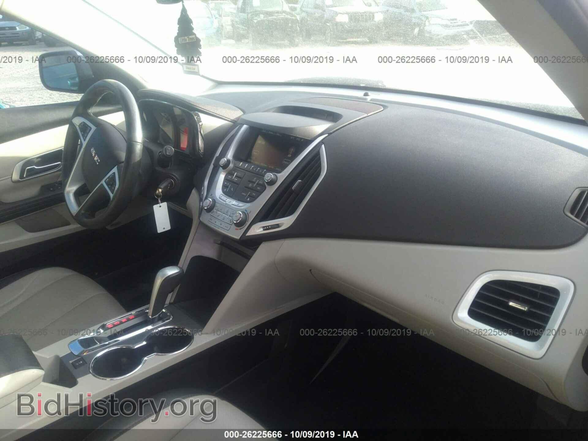 2015 GMC TERRAIN - VIN: 2GKFLTE36F6143402 - Photo 5
