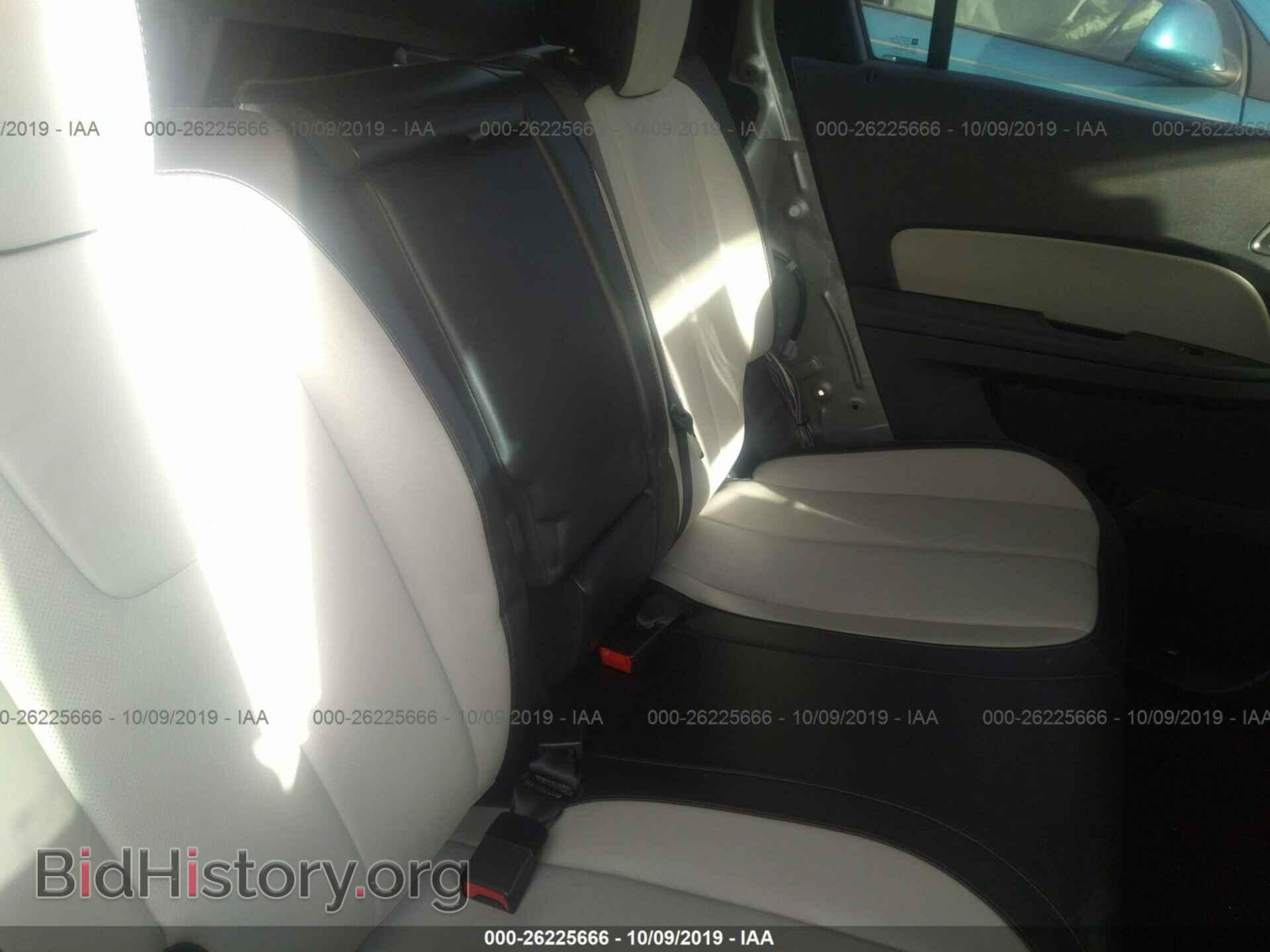 2015 GMC TERRAIN - VIN: 2GKFLTE36F6143402 - Photo 8