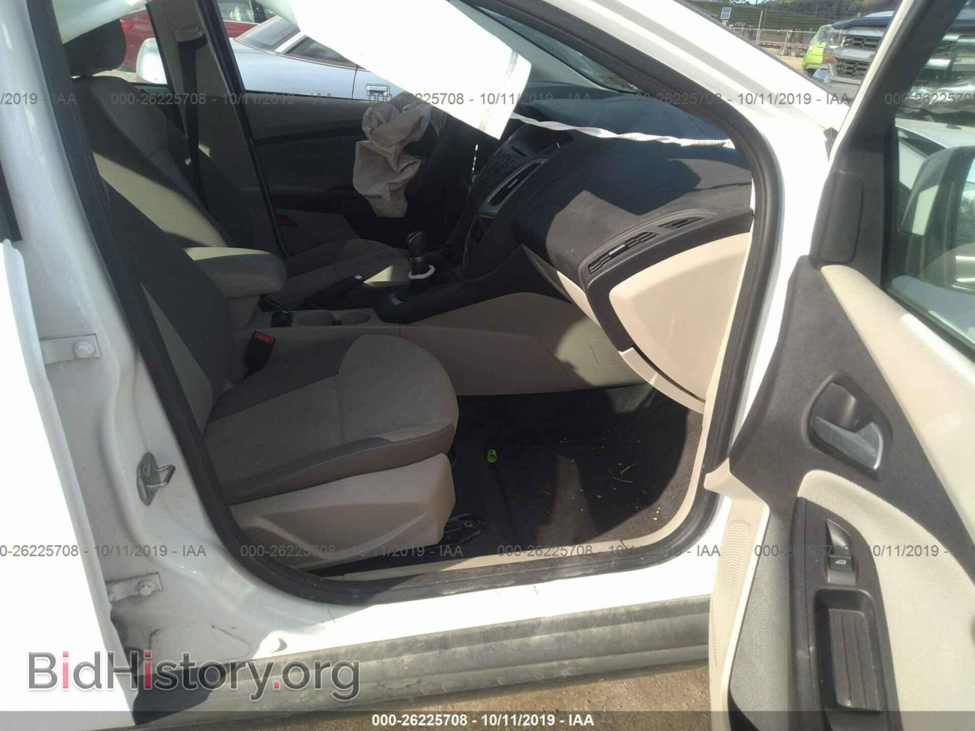 2014 FORD FOCUS - VIN: 1FADP3F25EL367754 - Photo 5