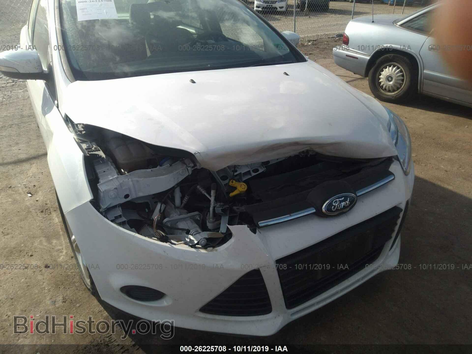 2014 FORD FOCUS - VIN: 1FADP3F25EL367754 - Photo 6
