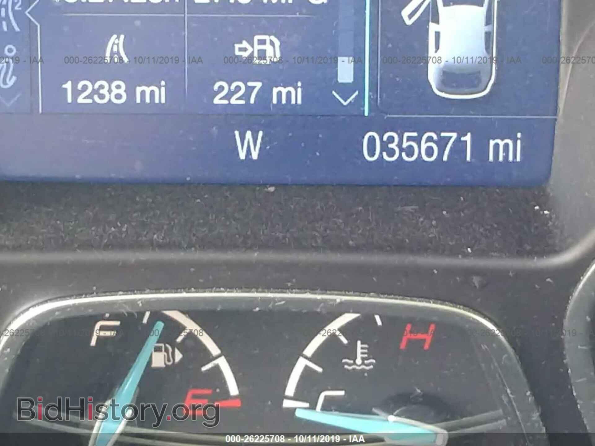 2014 FORD FOCUS - VIN: 1FADP3F25EL367754 - Photo 7