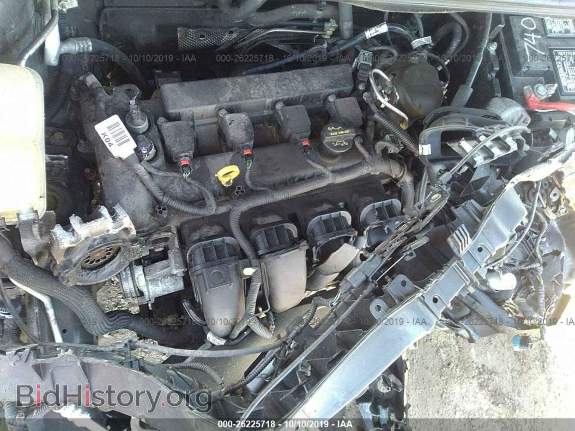 2014 FORD FOCUS - VIN: 1FADP3J28EL303571 - Photo 10