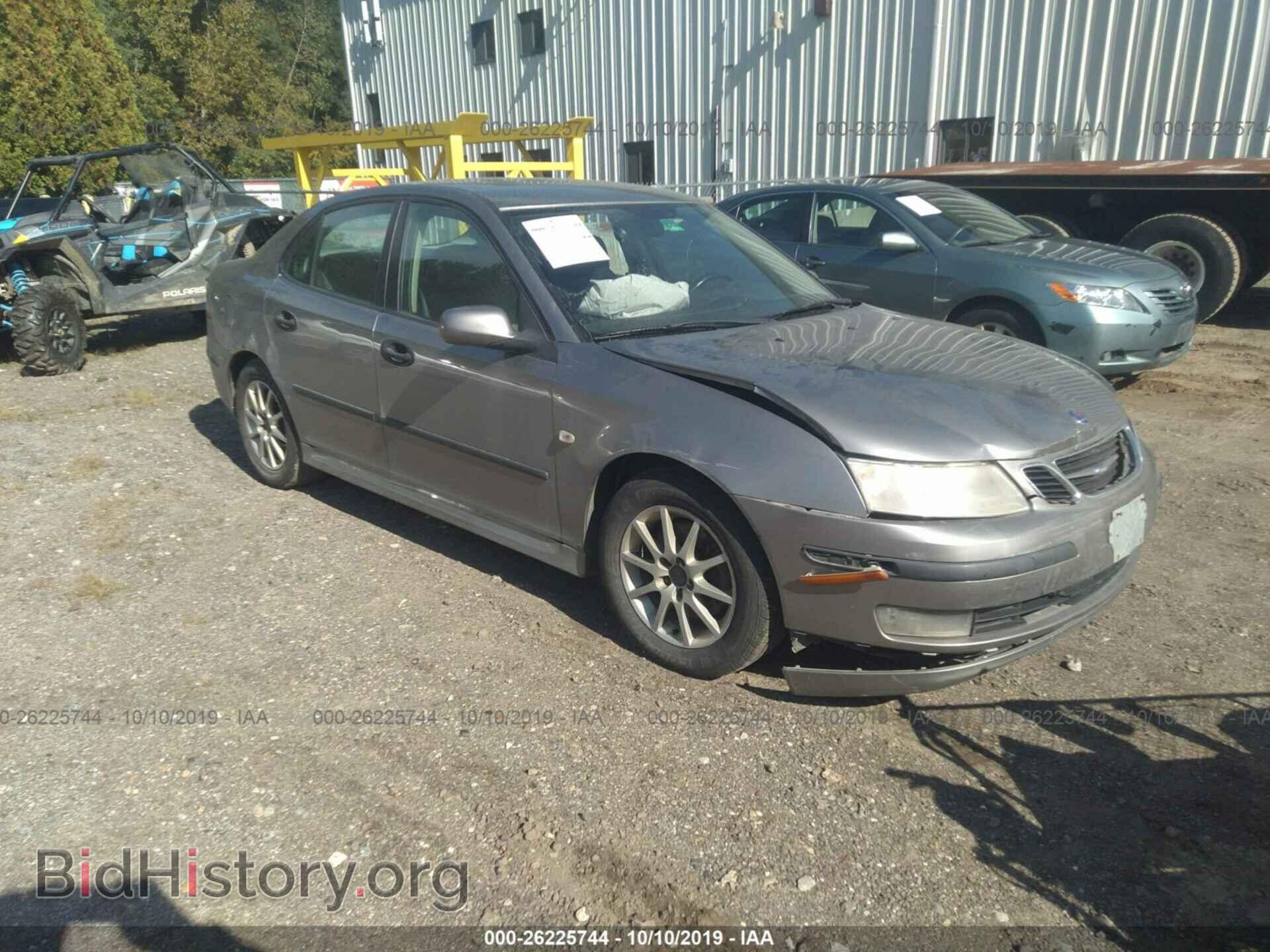 Фотография YS3FD49Y251014815 - SAAB 9-3 2005