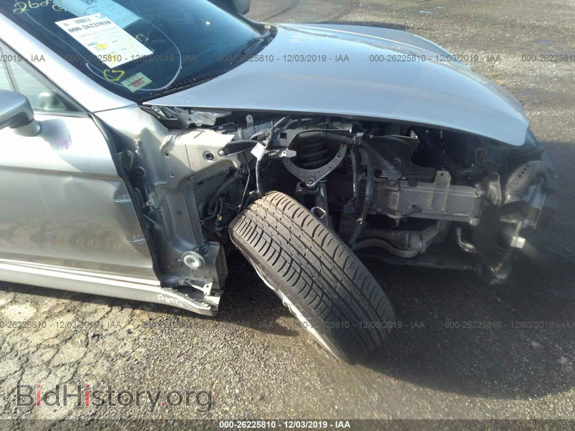 2011 PORSCHE PANAMERA - VIN: WP0AA2A74BL014025 - Фото 6