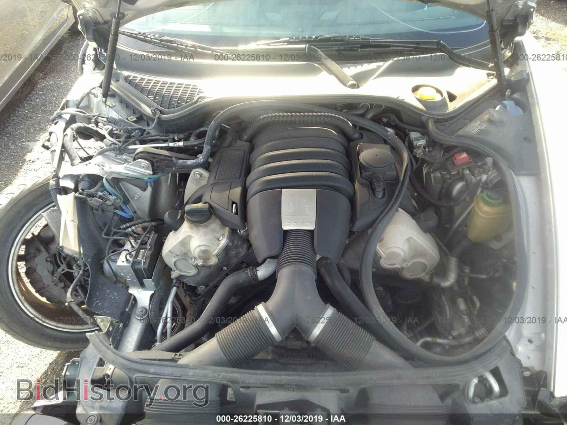 2011 PORSCHE PANAMERA - VIN: WP0AA2A74BL014025 - Фото 10