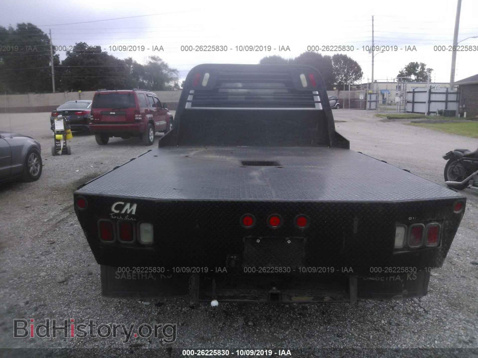 2013 RAM 3500 - VIN: 3C7WRTCL7DG599524 - Photo 8