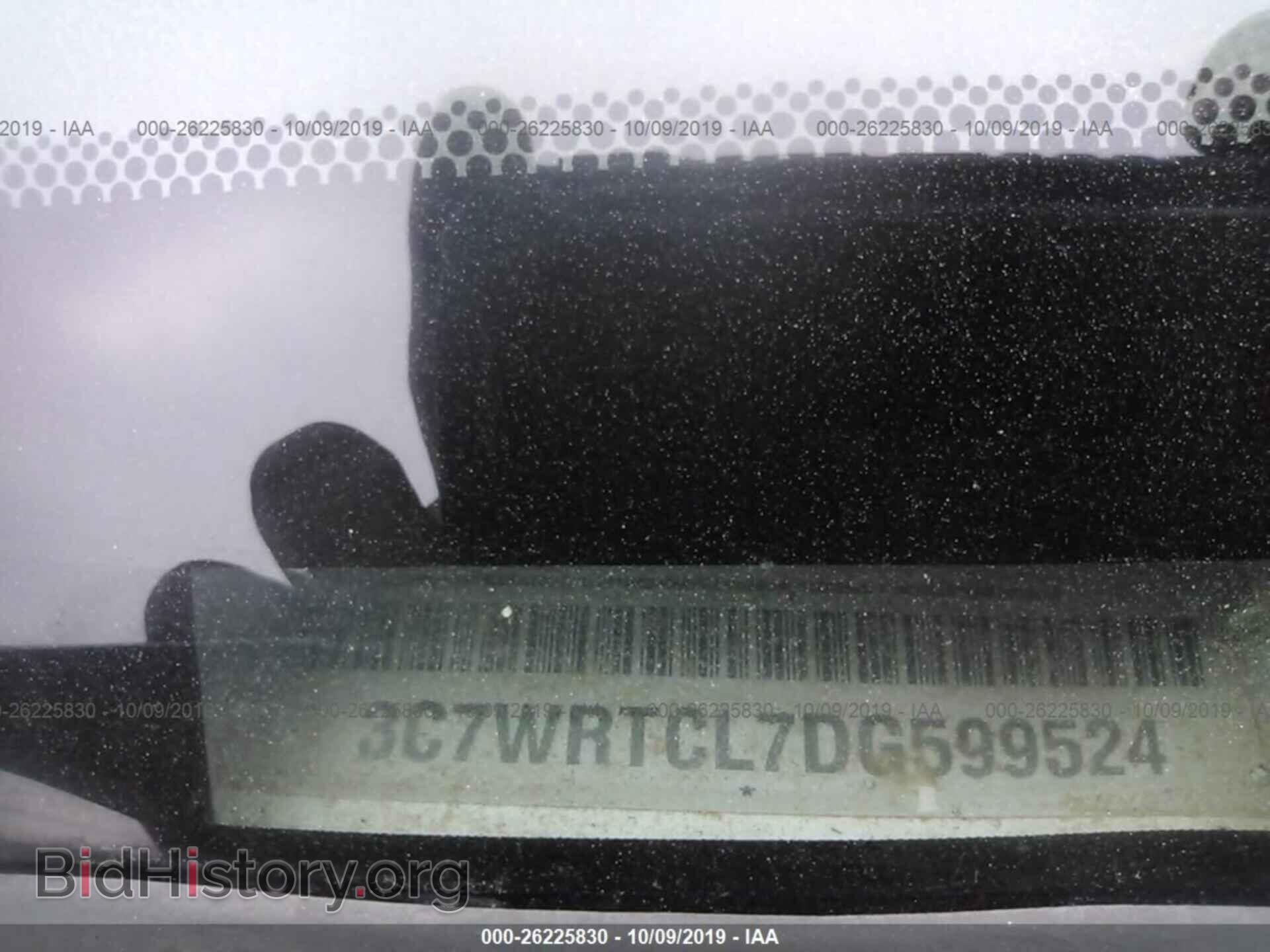 2013 RAM 3500 - VIN: 3C7WRTCL7DG599524 - Photo 9