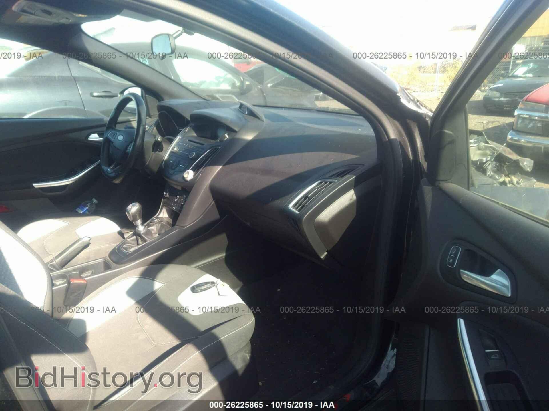2015 FORD FOCUS - VIN: 1FADP3L97FL305193 - Фото 5