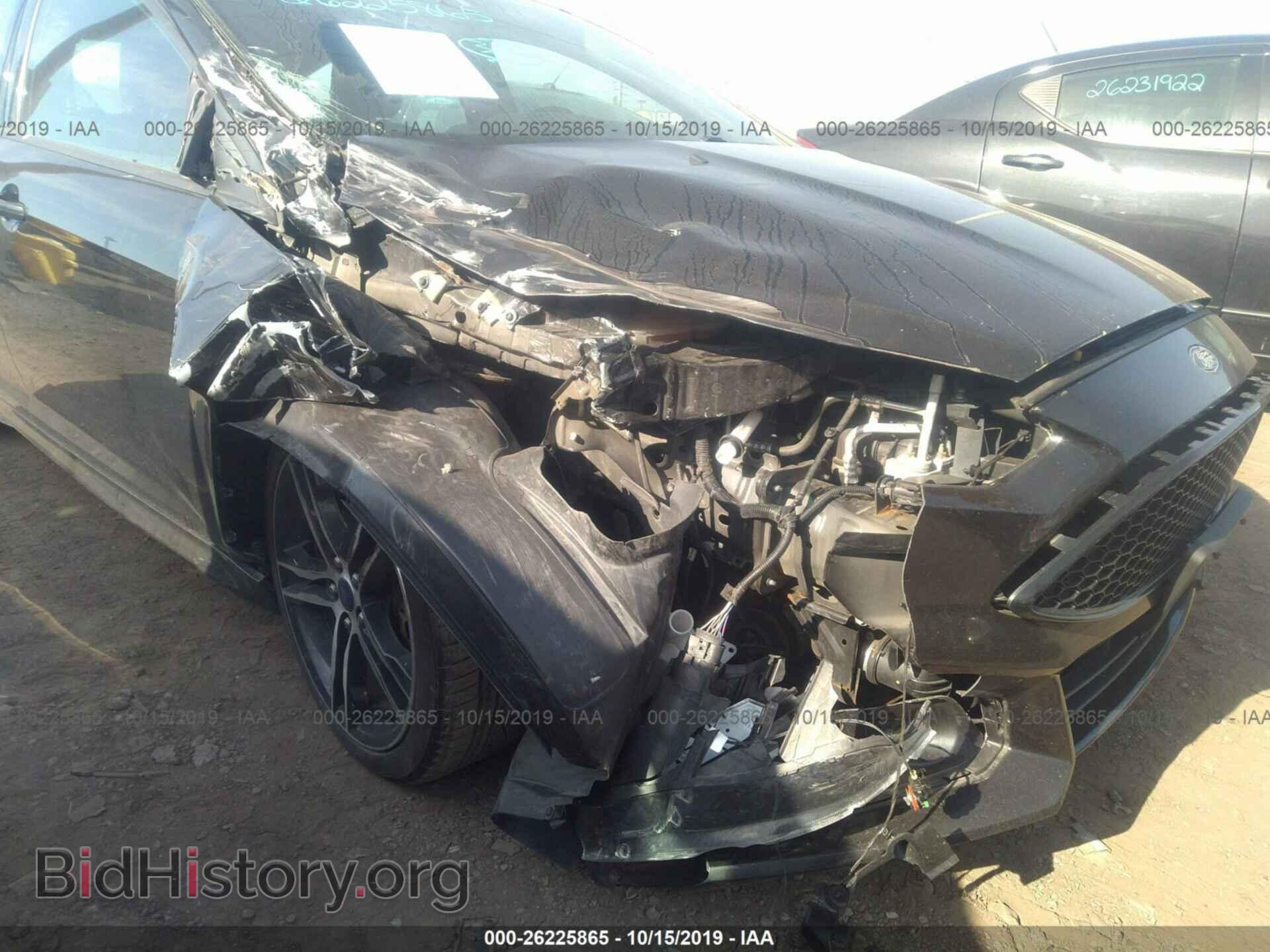 2015 FORD FOCUS - VIN: 1FADP3L97FL305193 - Фото 6