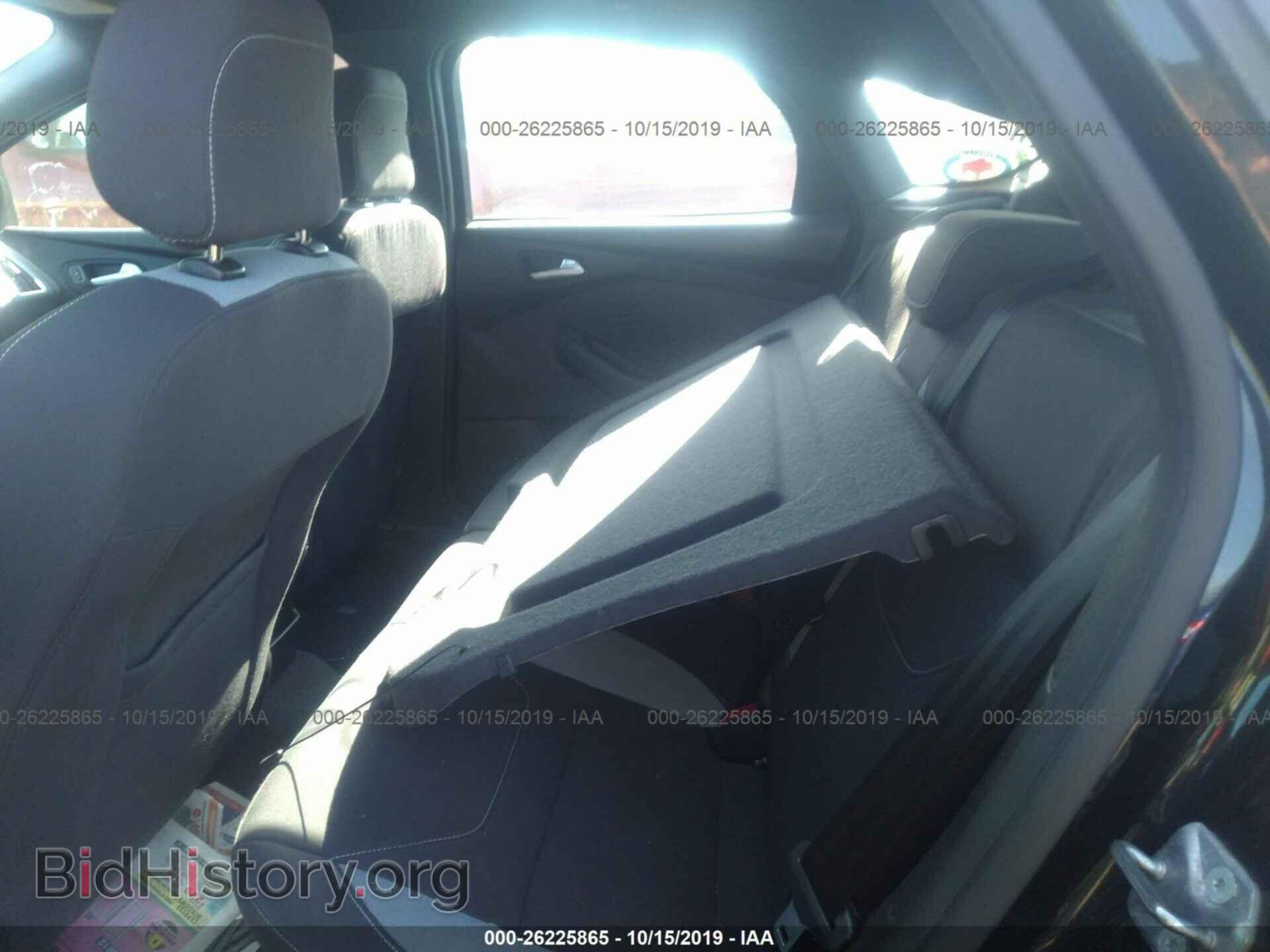 2015 FORD FOCUS - VIN: 1FADP3L97FL305193 - Фото 8