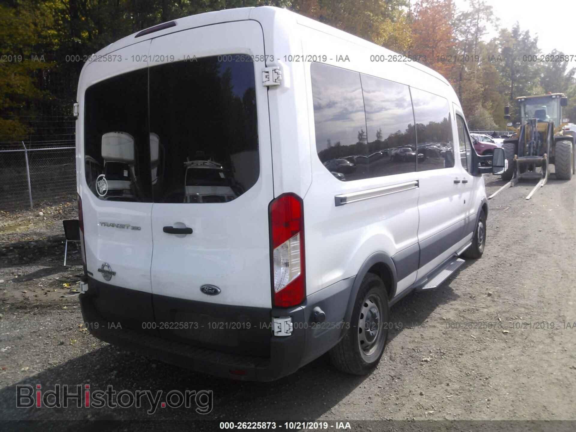 2015 FORD TRANSIT - VIN: 1FBAX2CV8FKA26060 - Фото 4