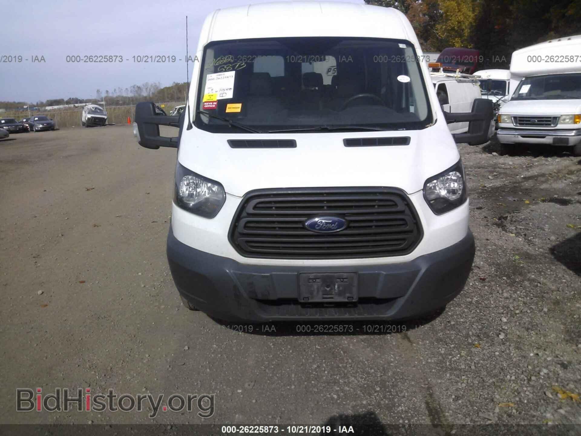 2015 FORD TRANSIT - VIN: 1FBAX2CV8FKA26060 - Фото 6